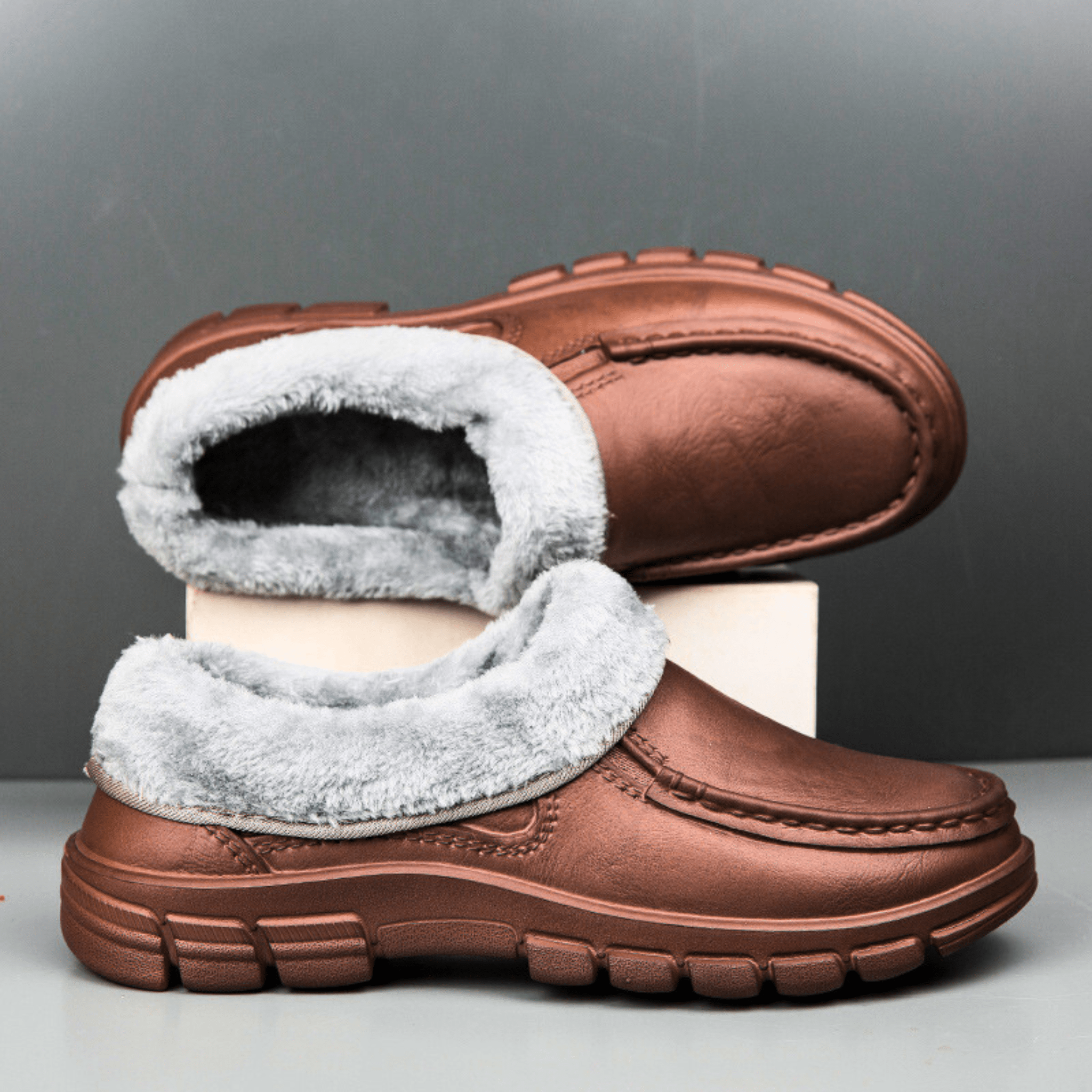 The Beaumont Slip-On