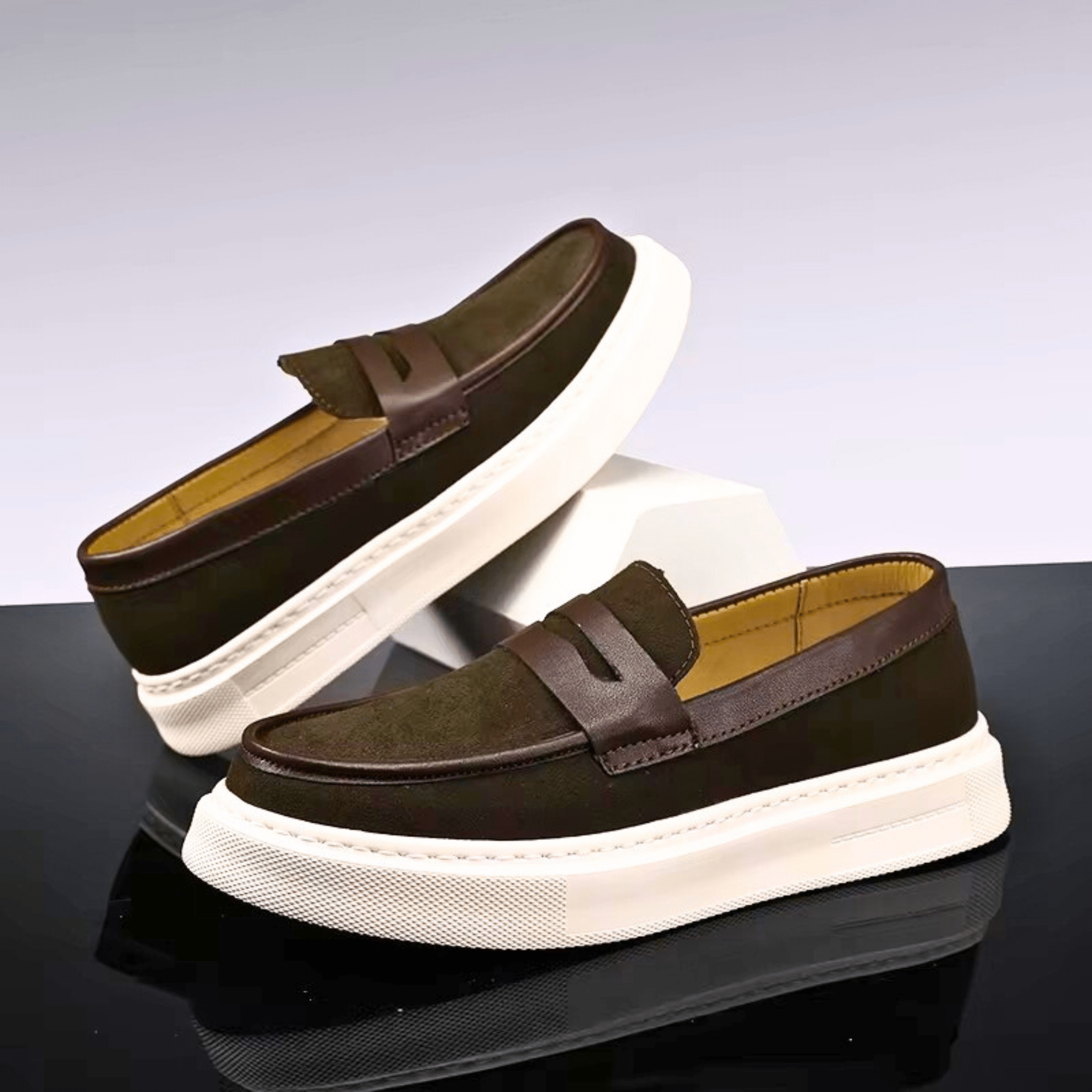 The Belford Loafer