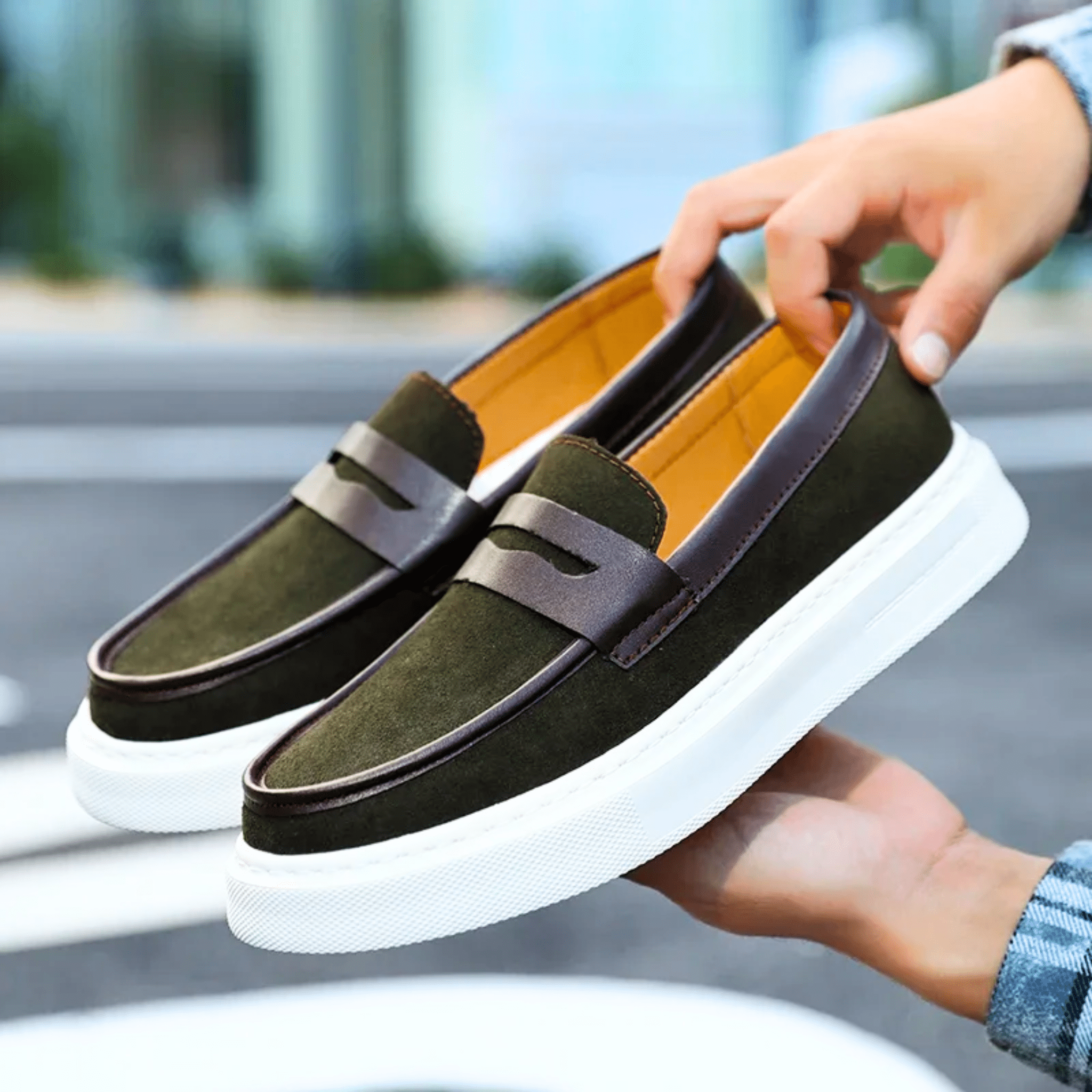 The Belford Loafer