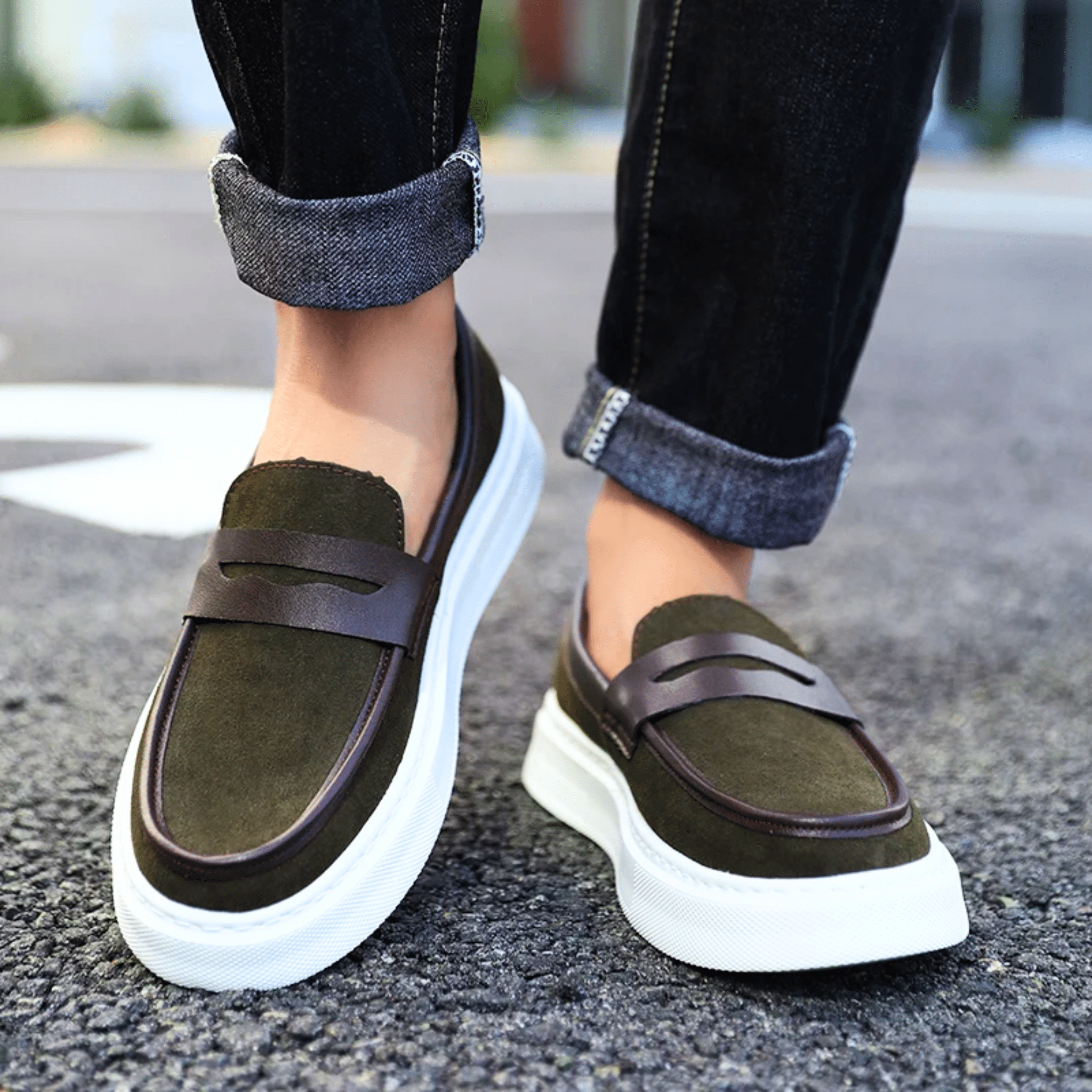 The Belford Loafer