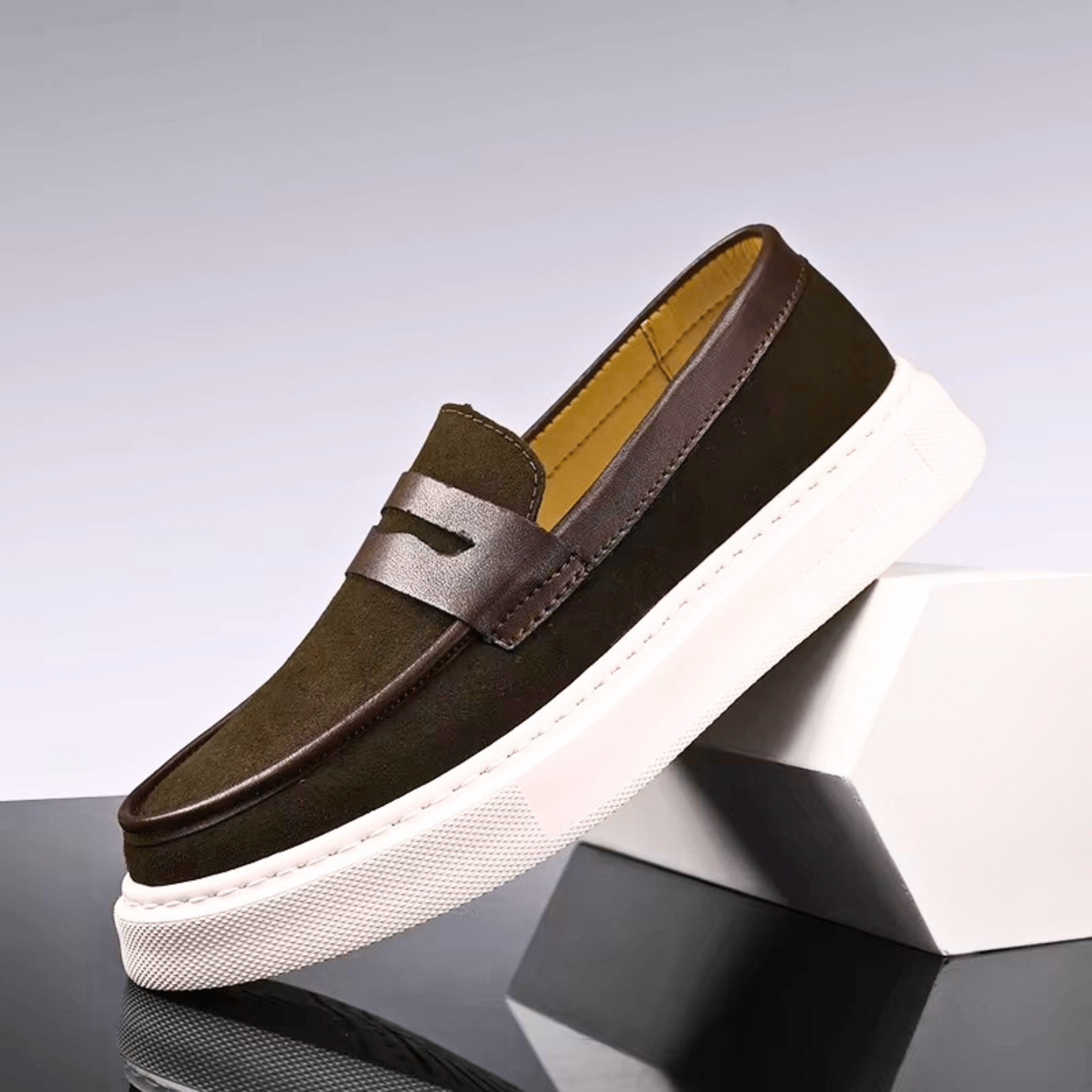 The Belford Loafer