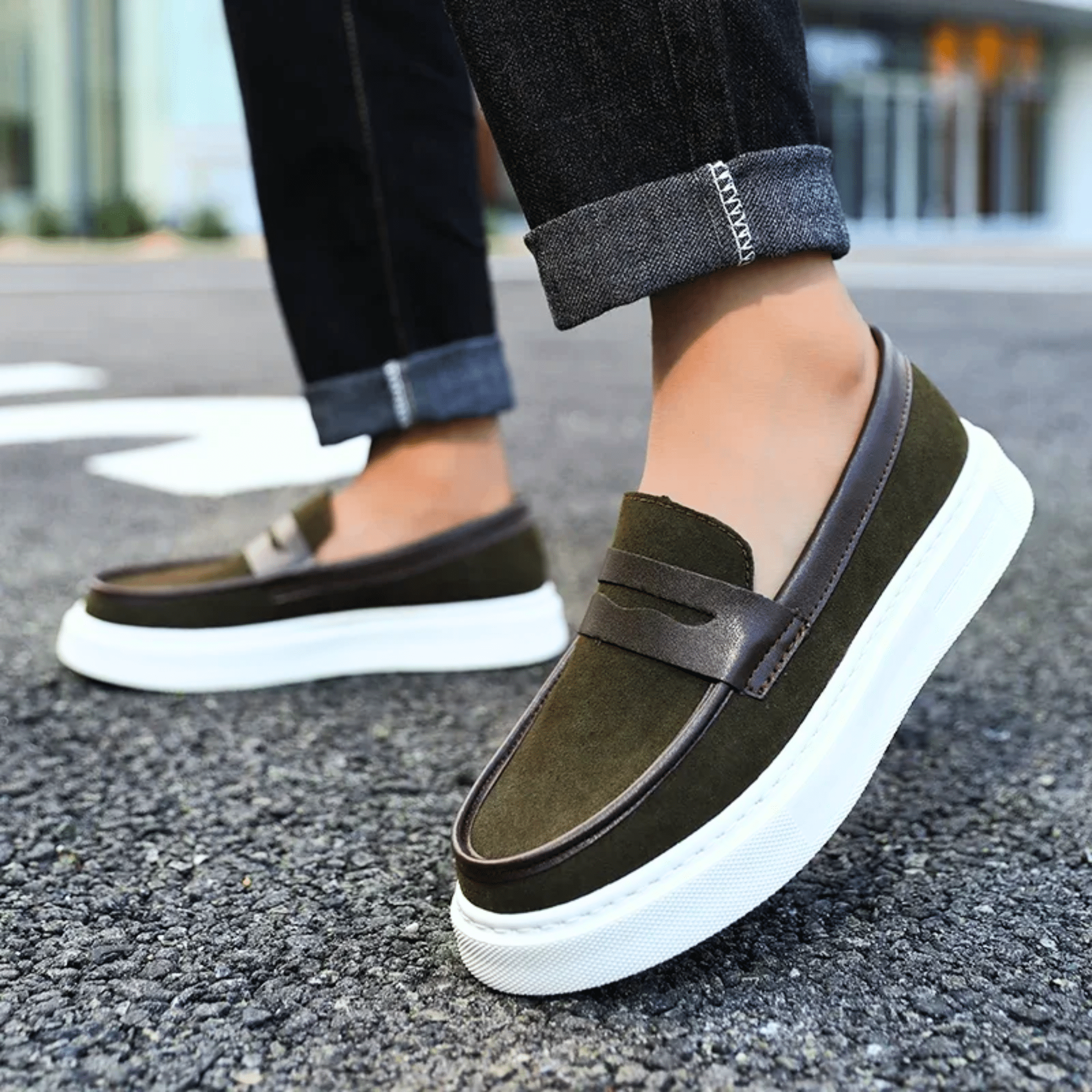 The Belford Loafer