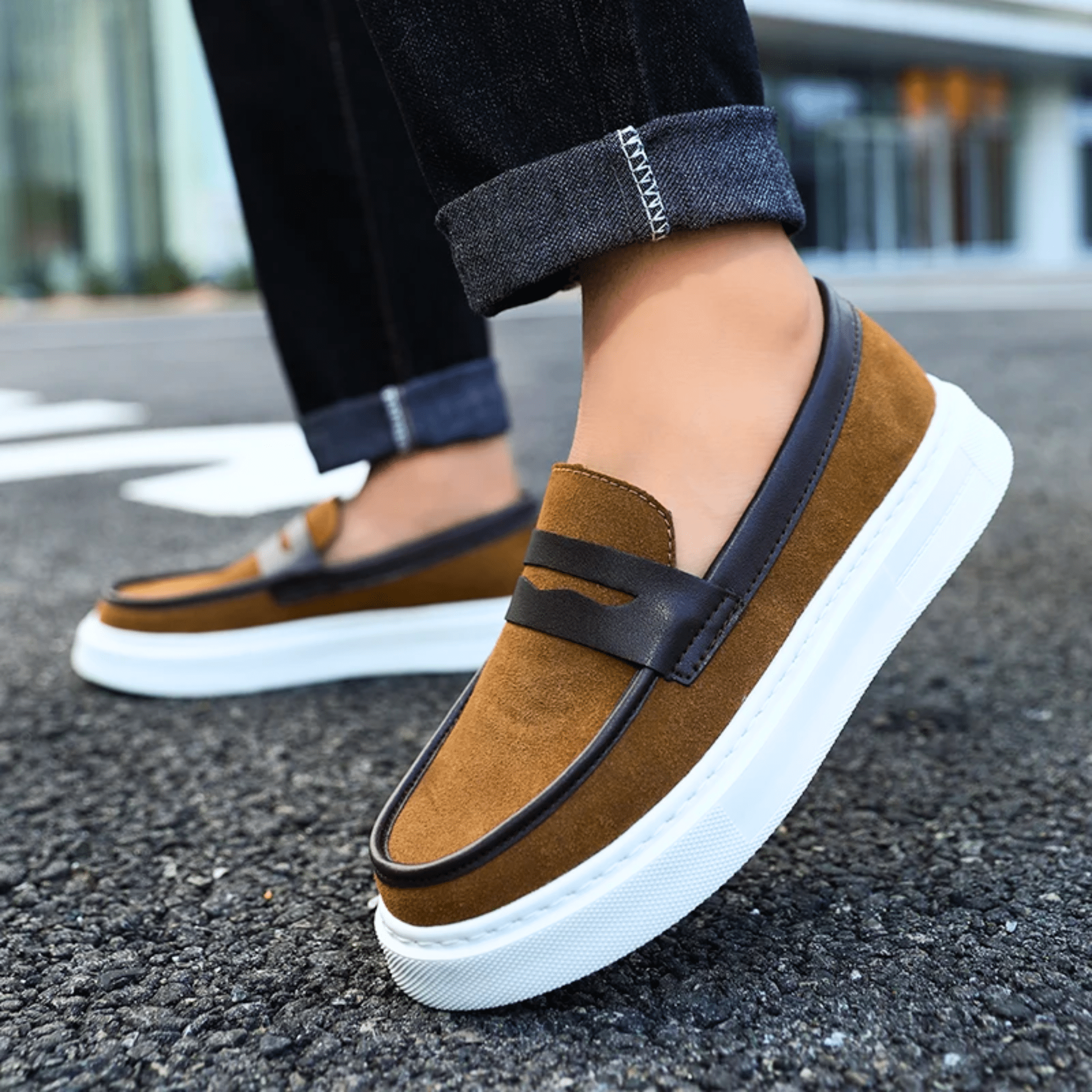 The Belford Loafer