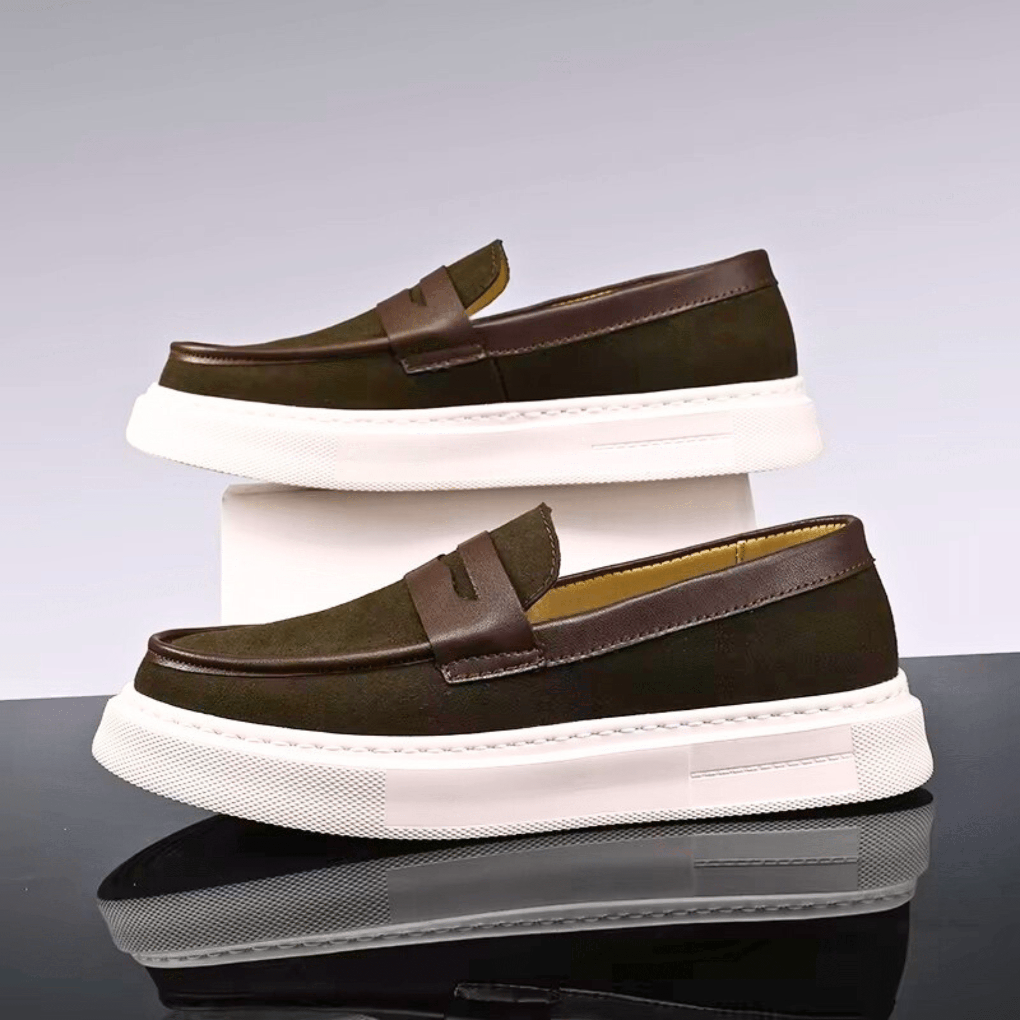 The Belford Loafer