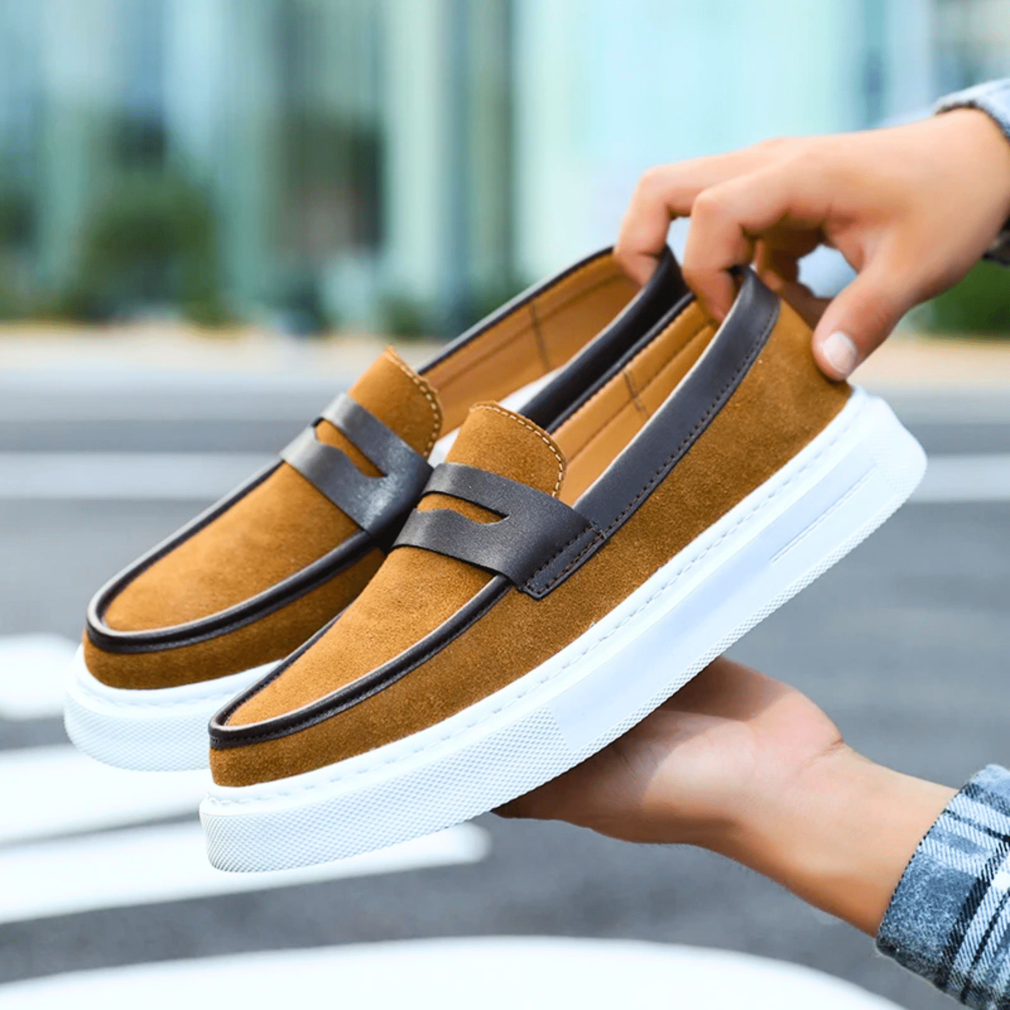The Belford Loafer