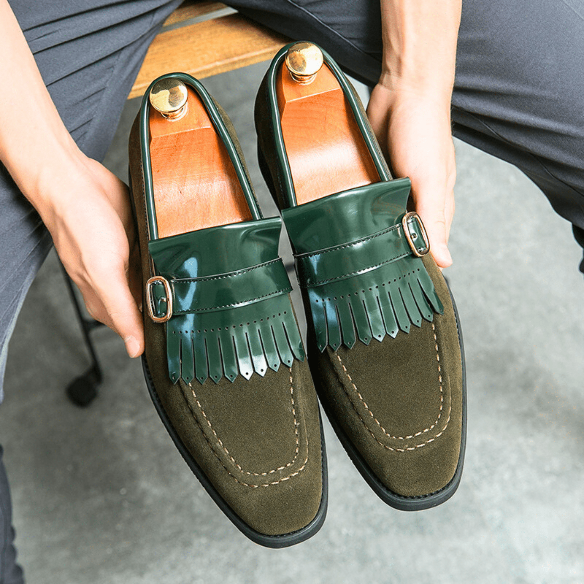 The Bellamy Loafer