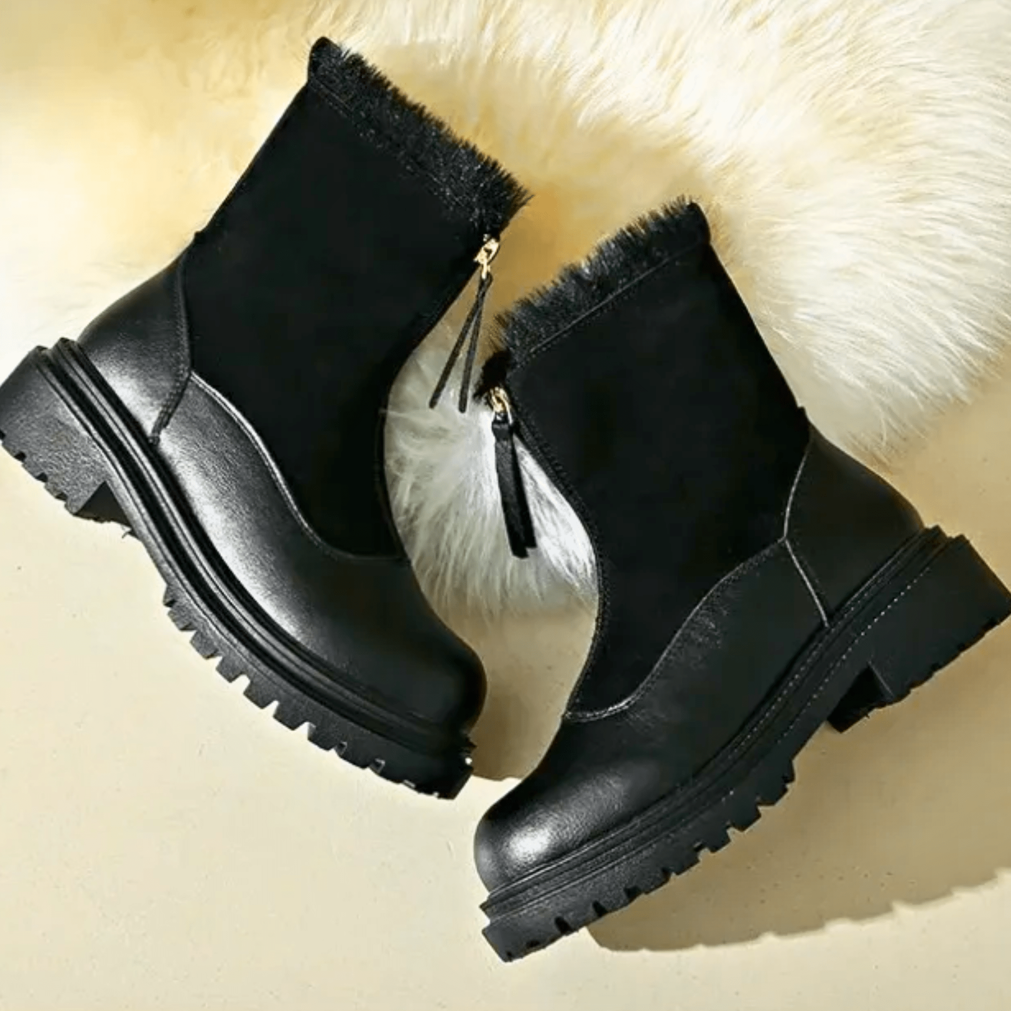 The Bellamy Shear Boot