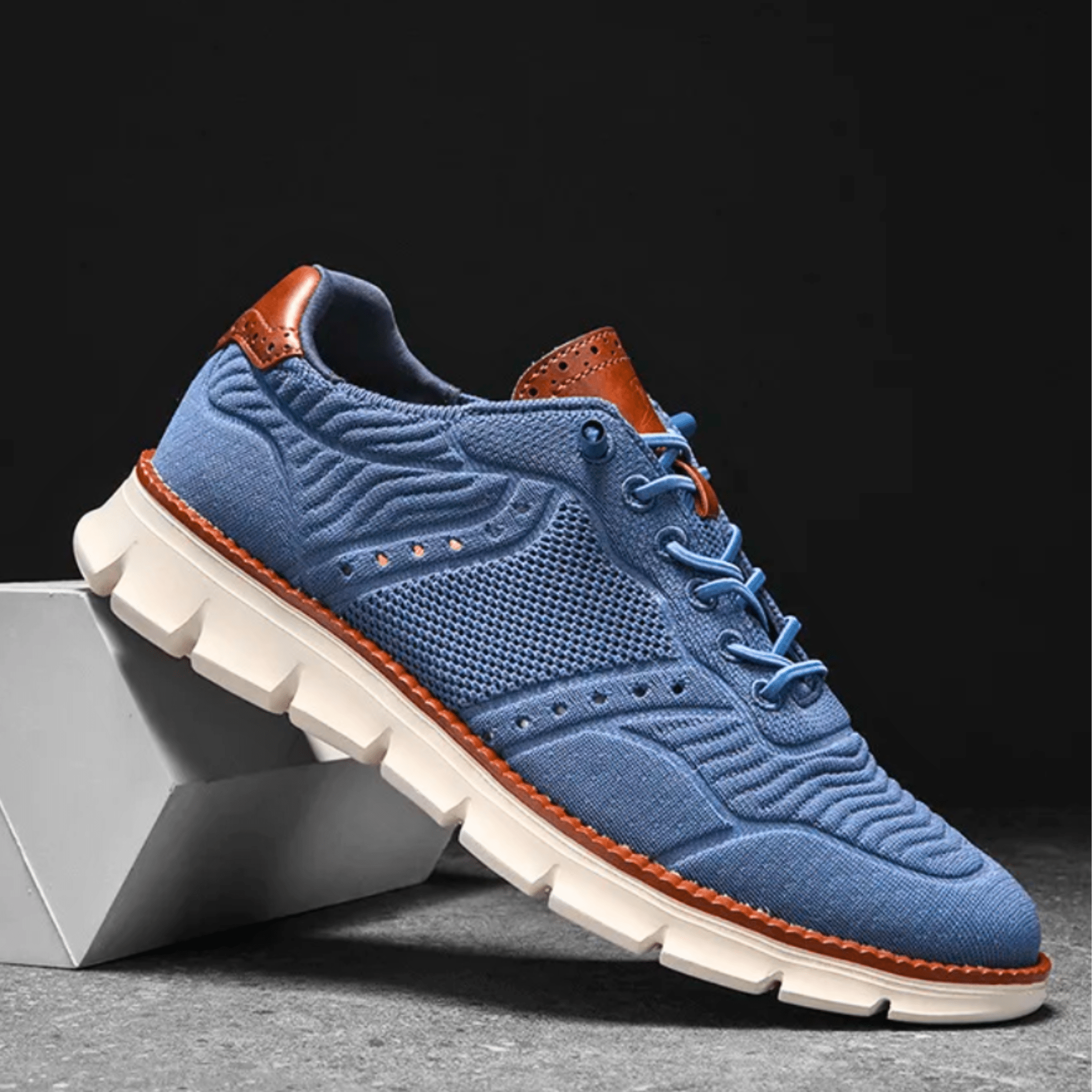 The Bellano Knit Sneaker