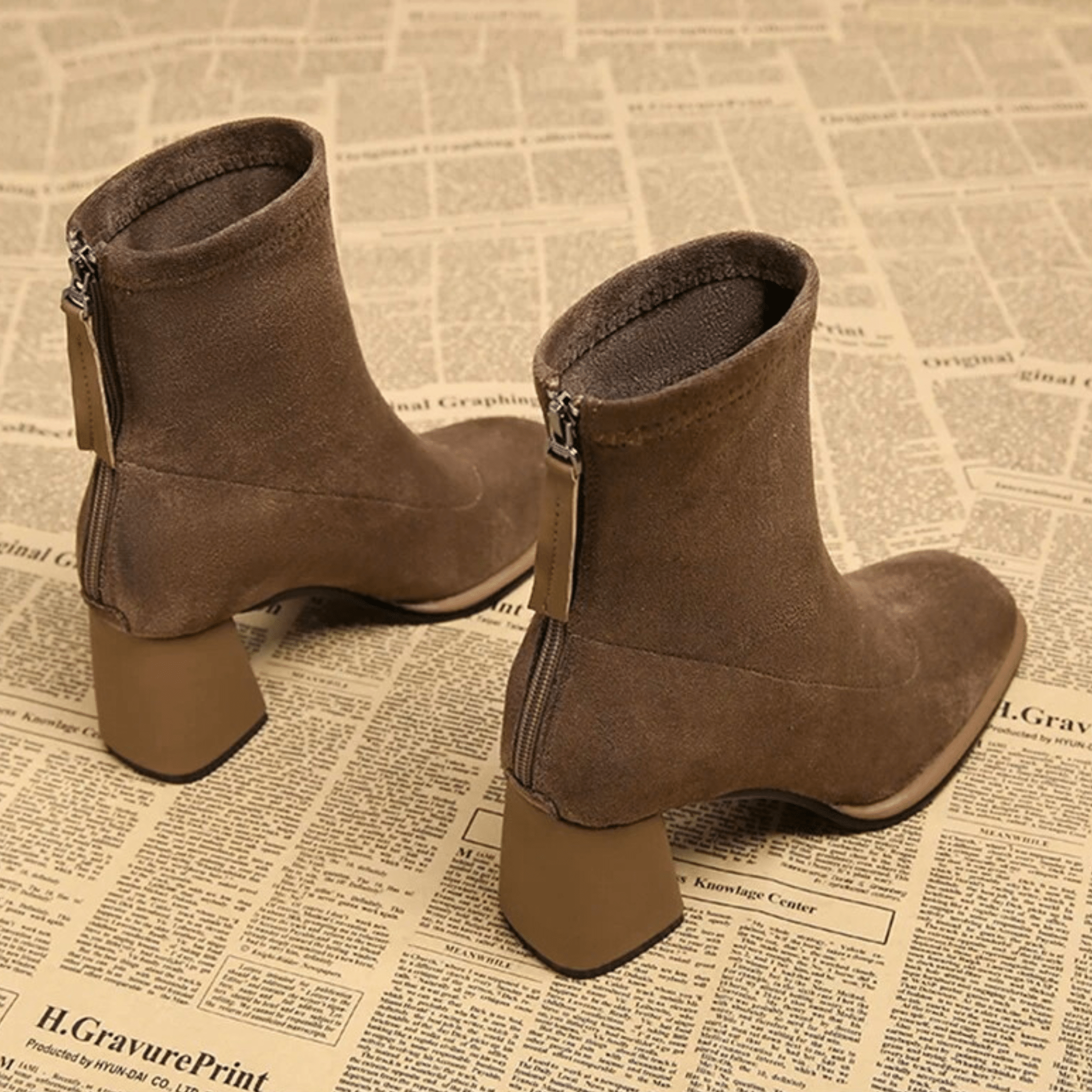 The Bellora Boot