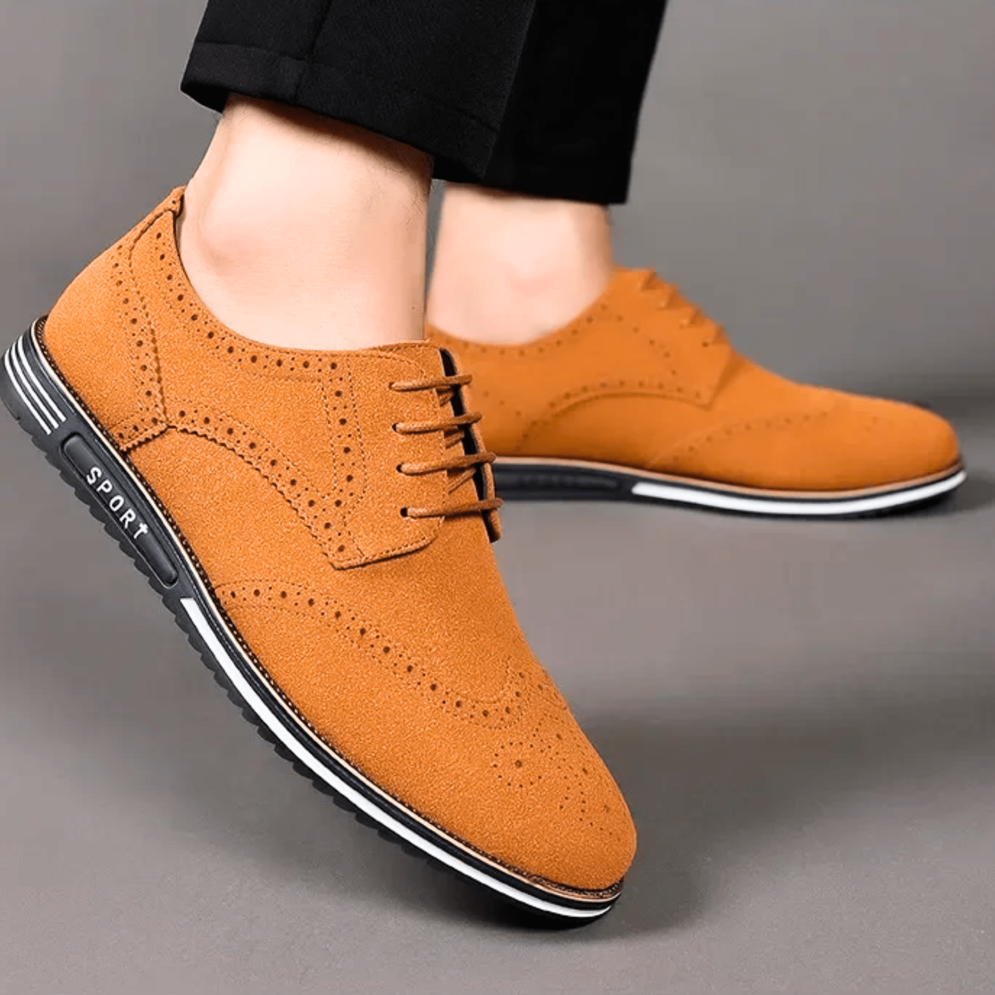 The Belmont Oxford
