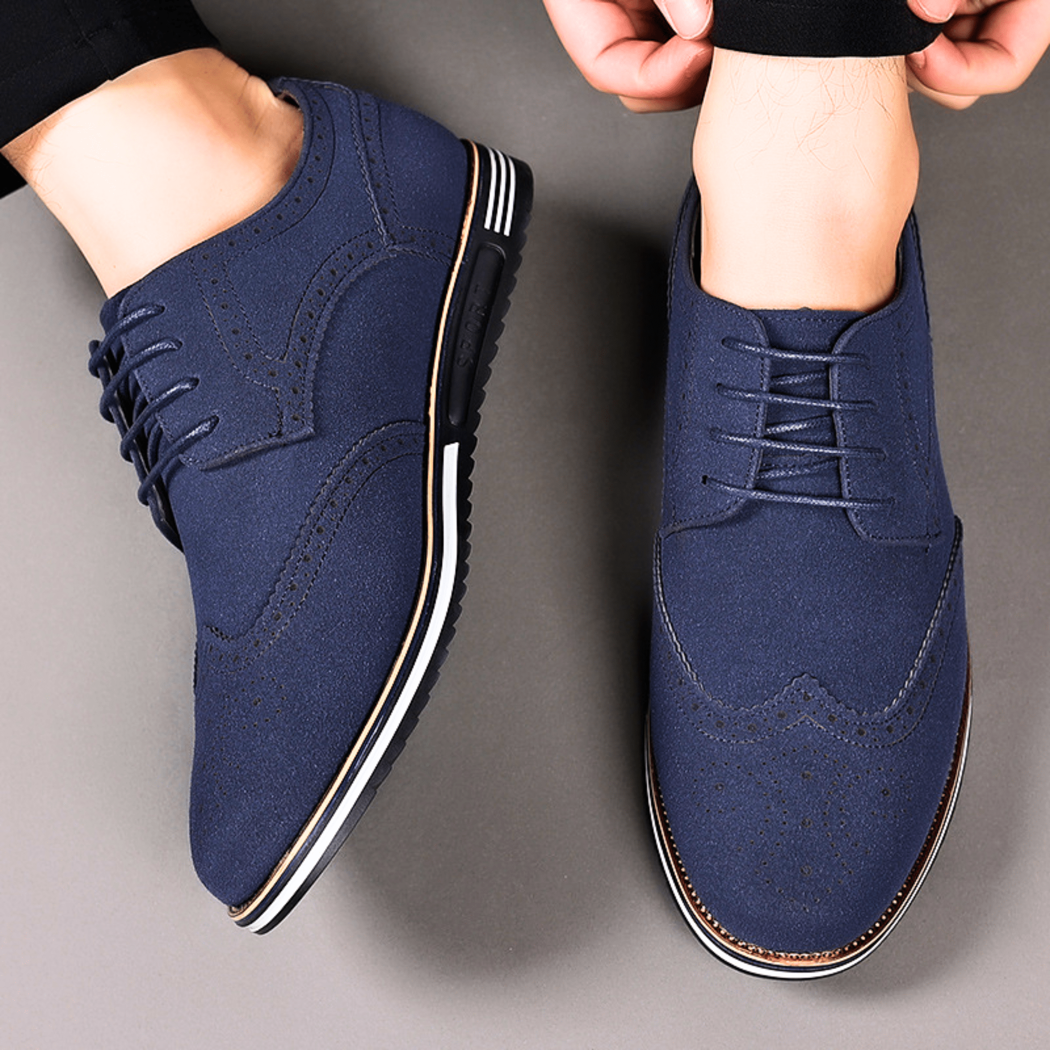 The Belmont Oxford