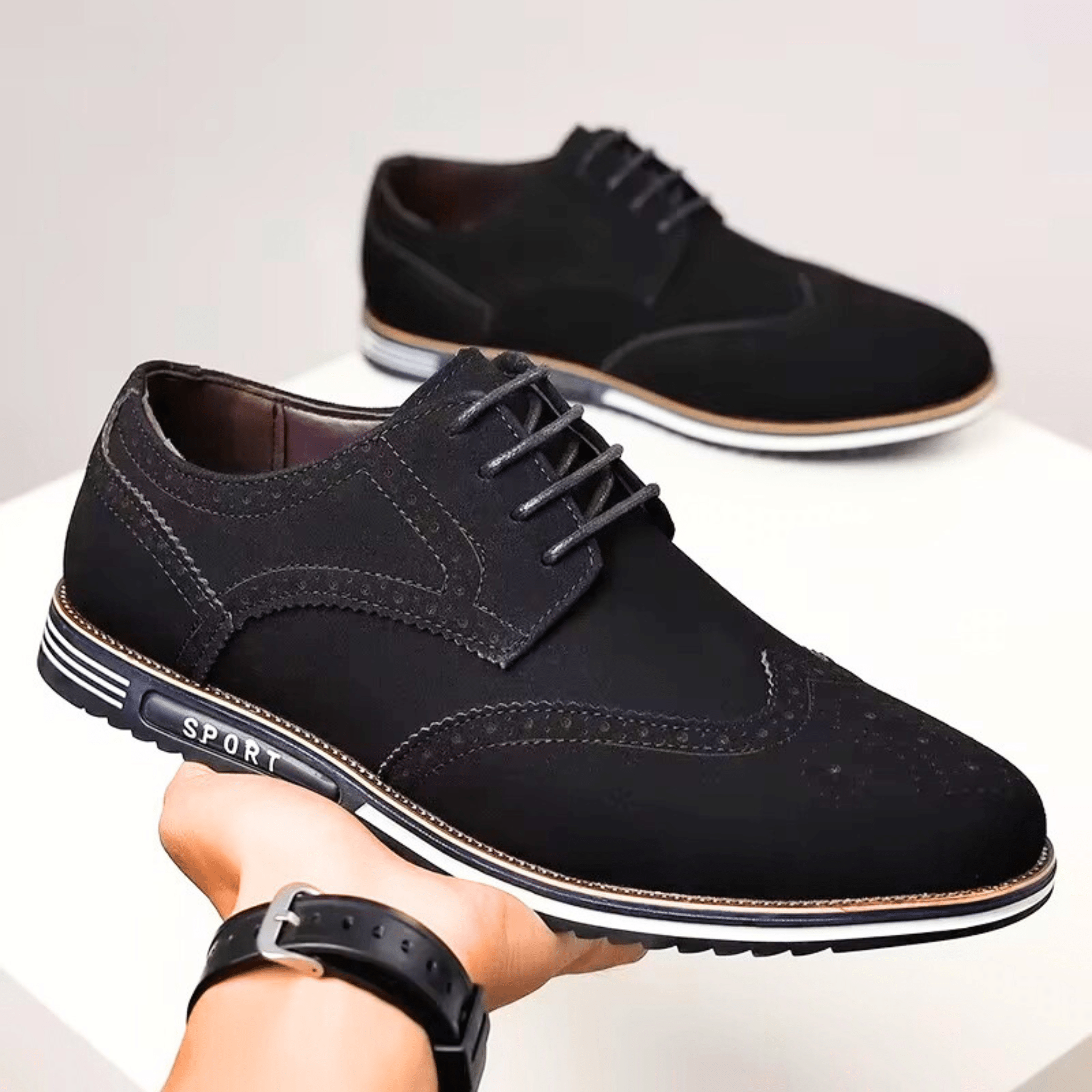 The Belmont Oxford