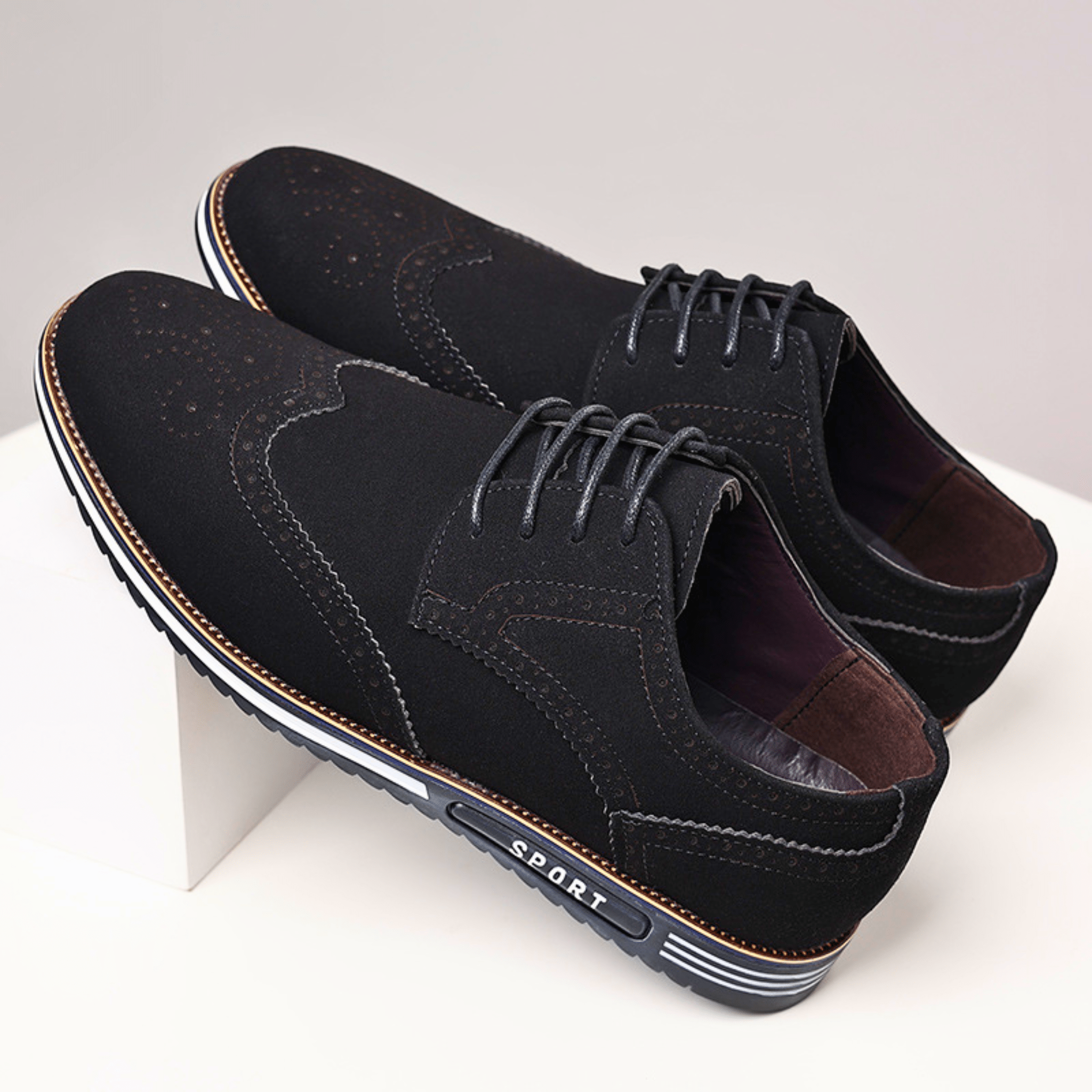 The Belmont Oxford