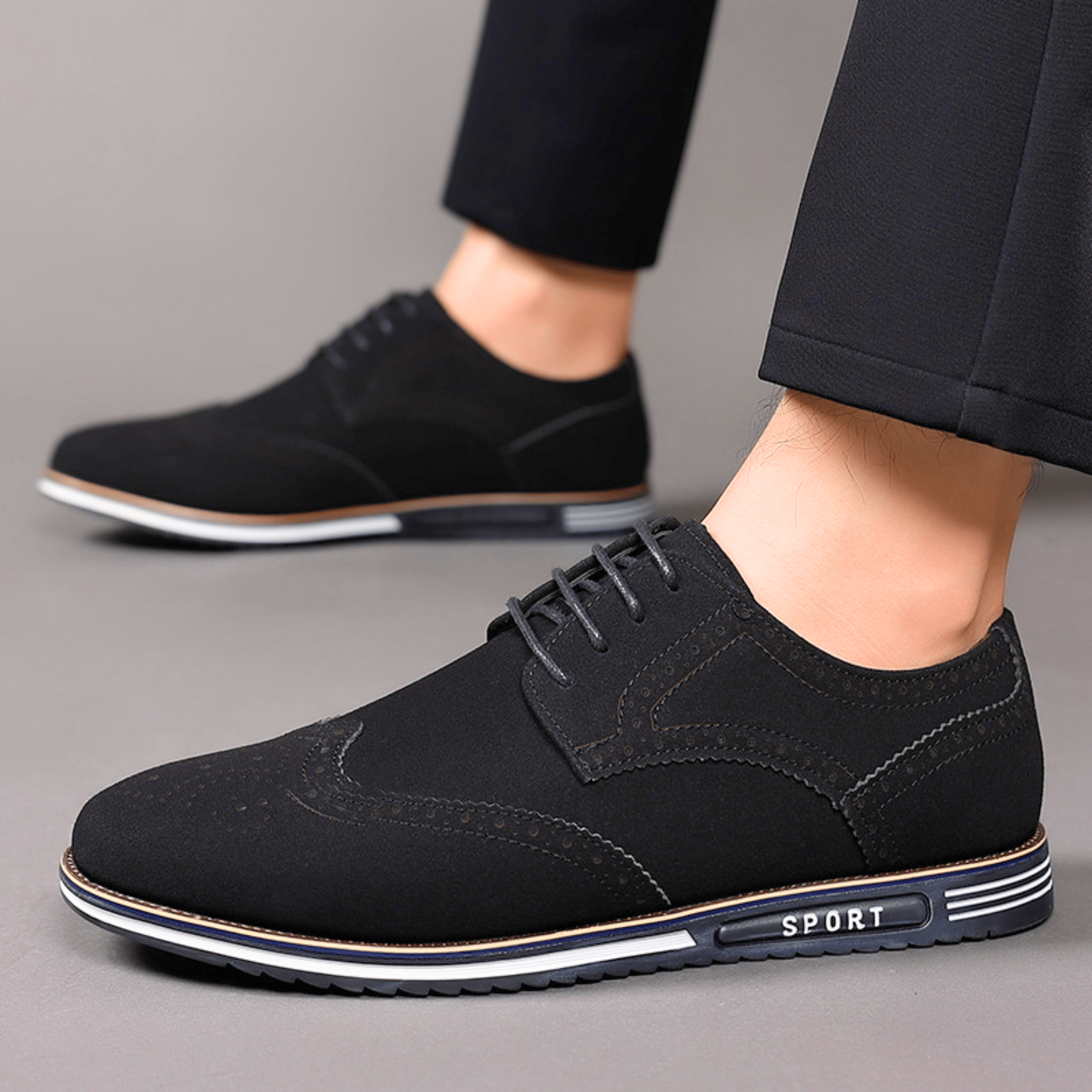 The Belmont Oxford