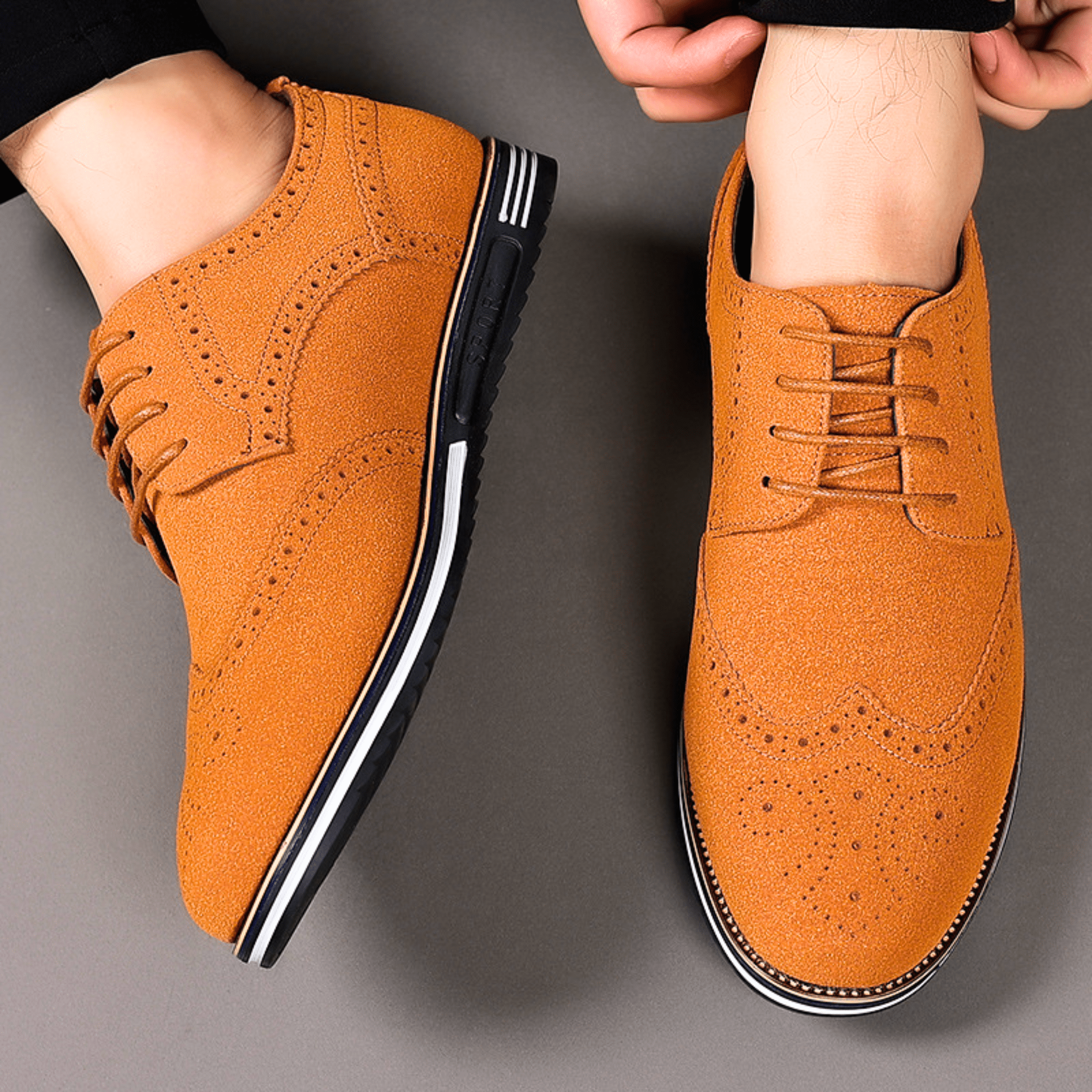 The Belmont Oxford