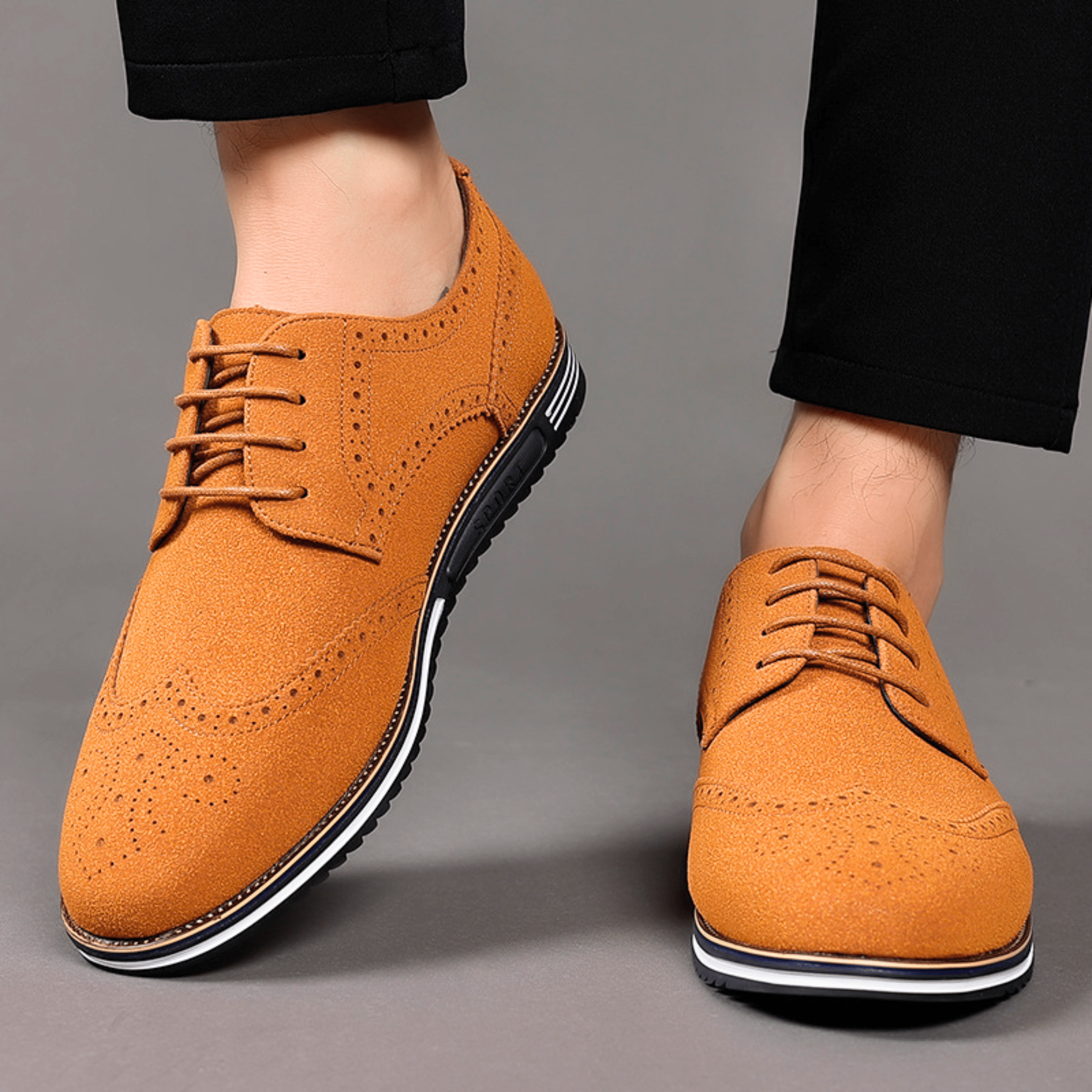 The Belmont Oxford