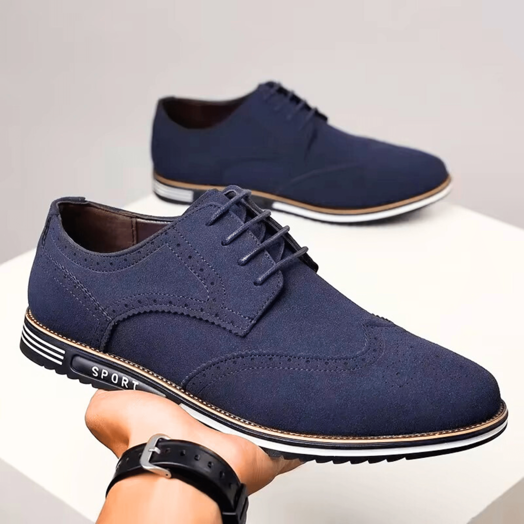 The Belmont Oxford