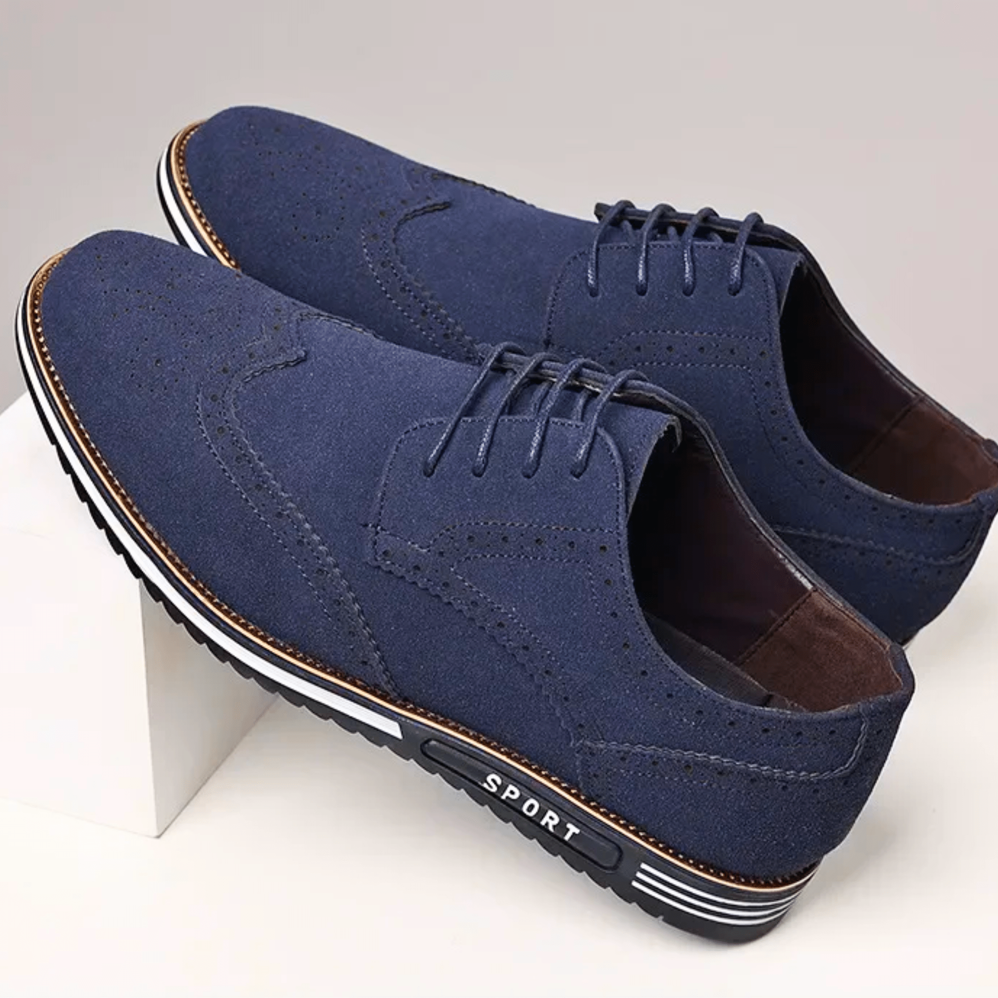 The Belmont Oxford