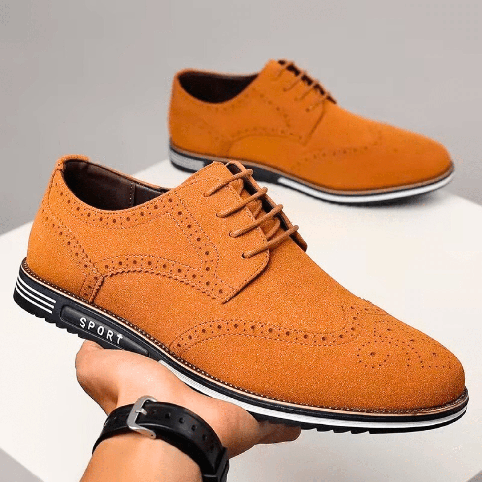 The Belmont Oxford