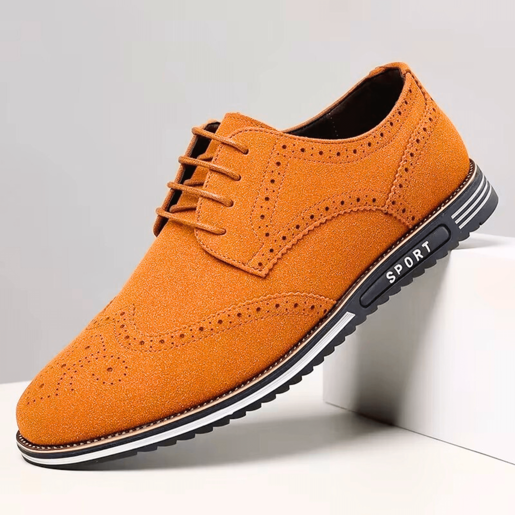 The Belmont Oxford