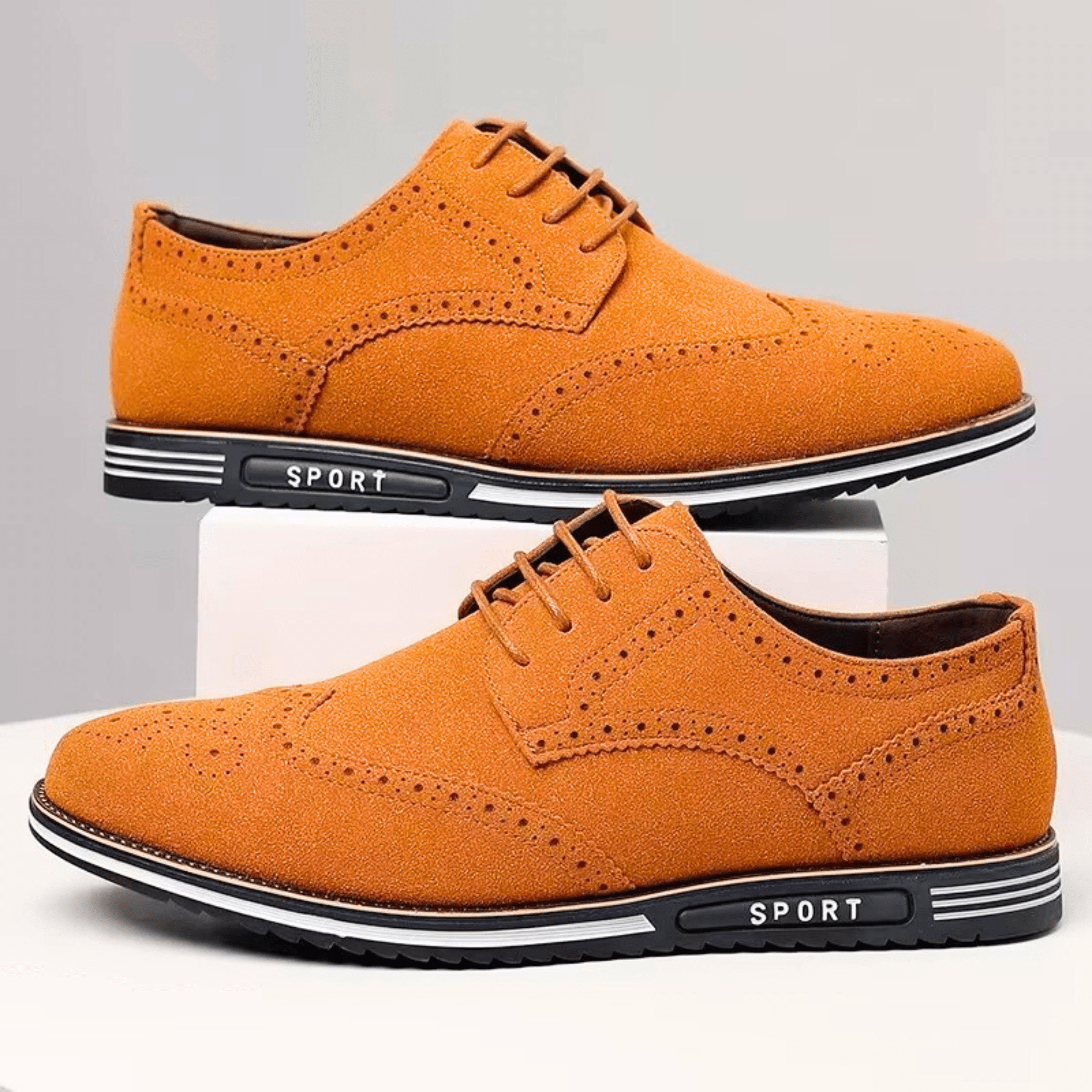 The Belmont Oxford