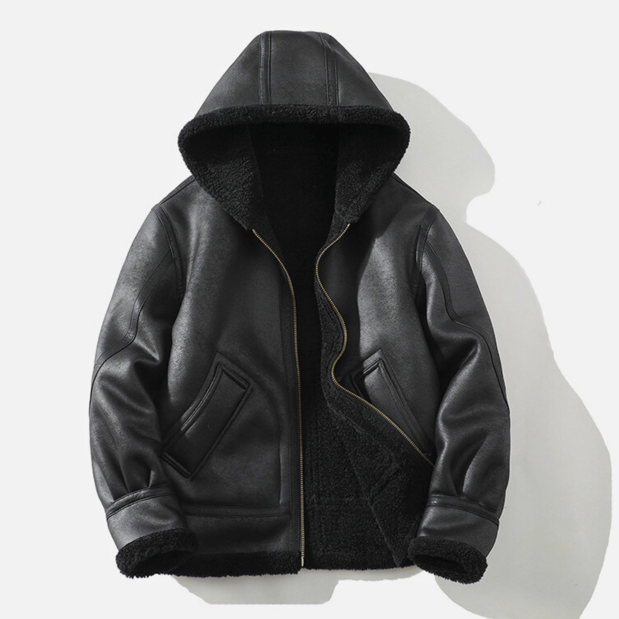 The Belmont Shearling