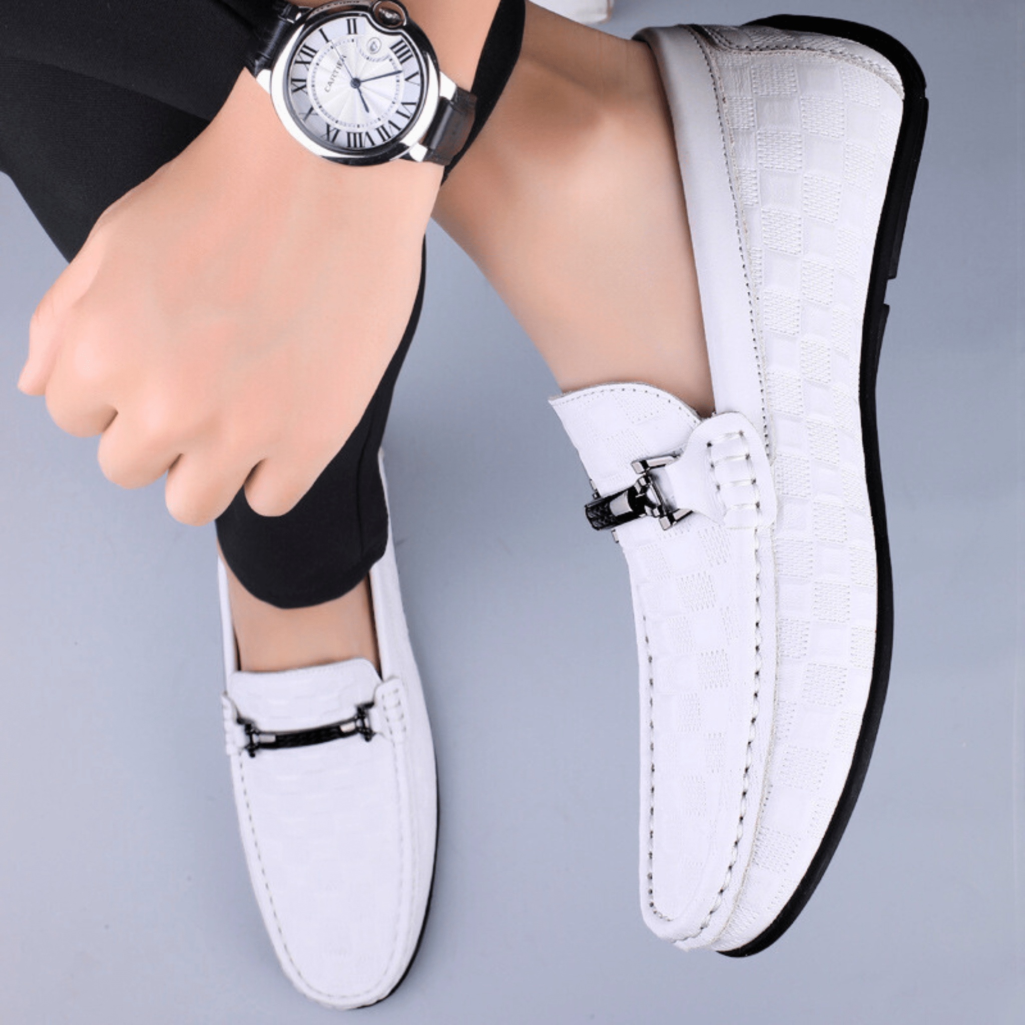 The Belvani Loafer