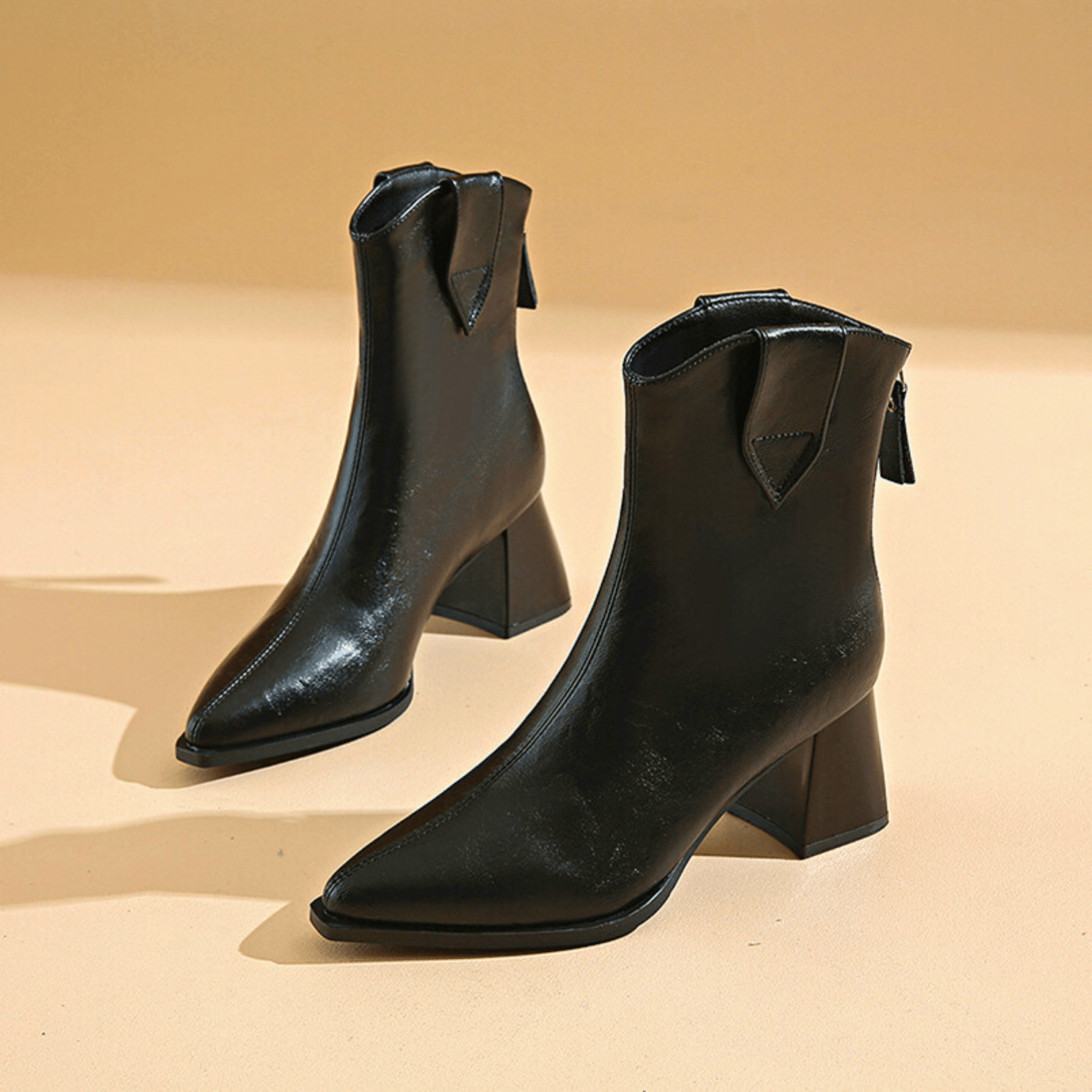 The Belvoir Ankle Boot
