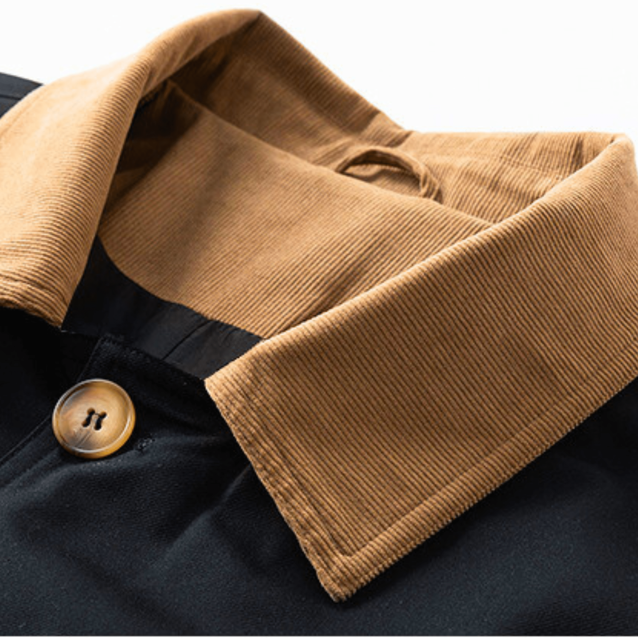 The Brenton Overcoat