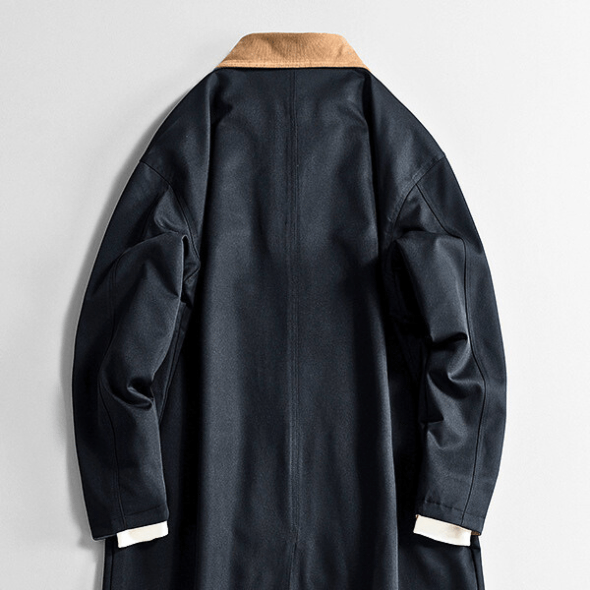The Brenton Overcoat