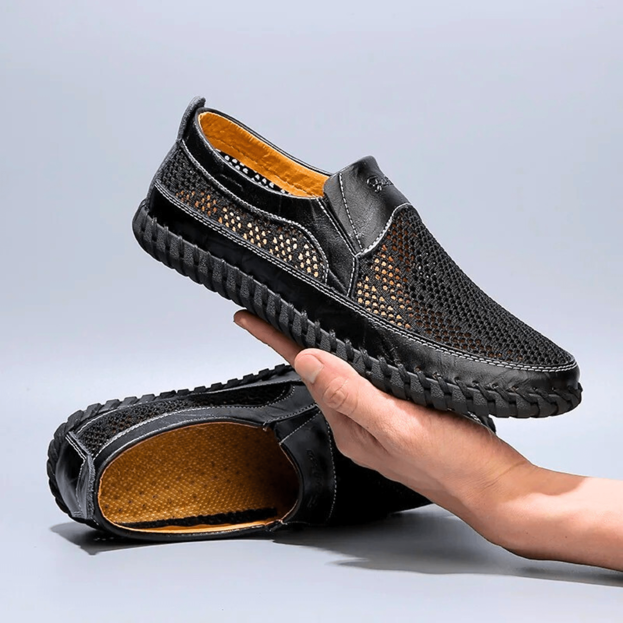 The Bresano Slip-Ons