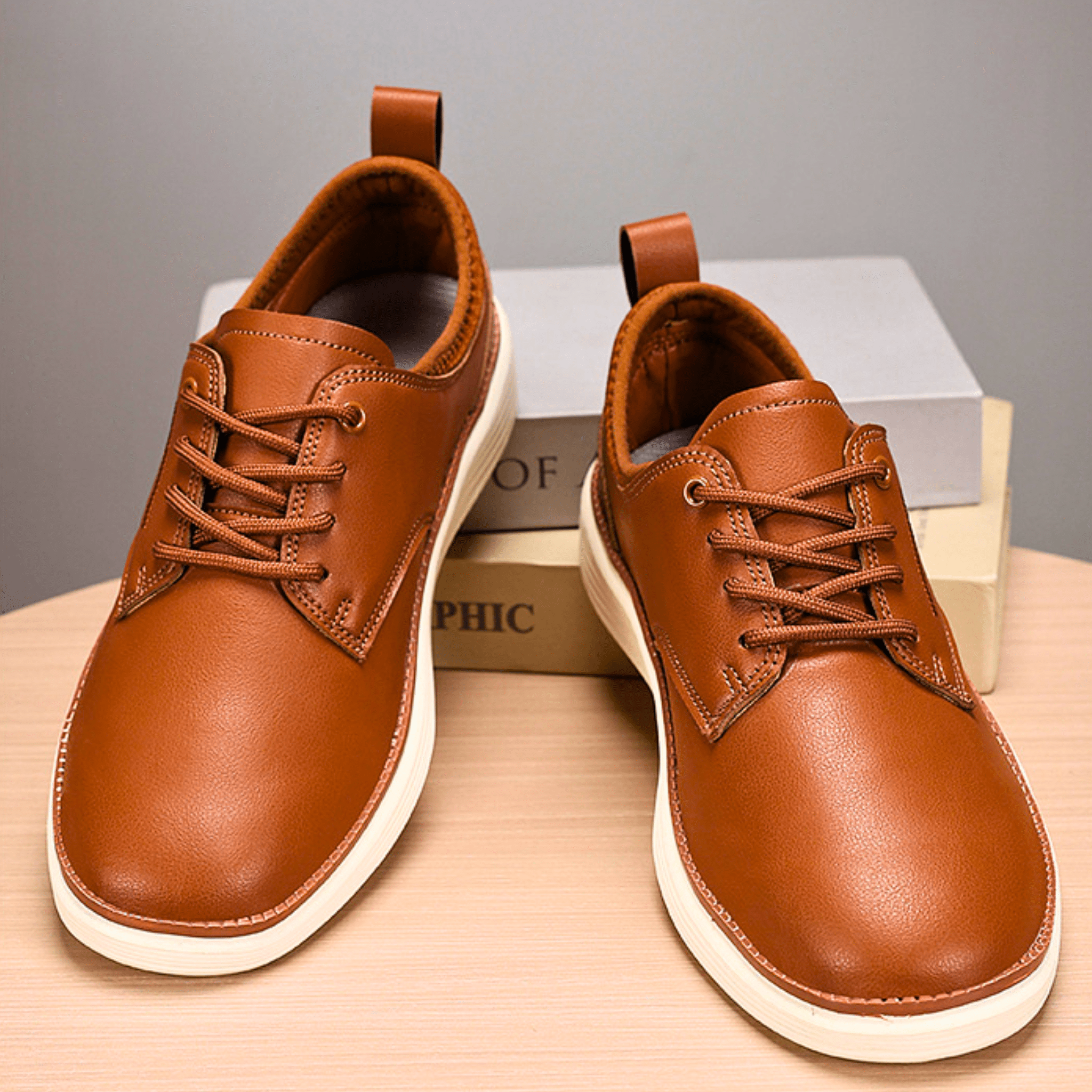 The Brexton Oxford
