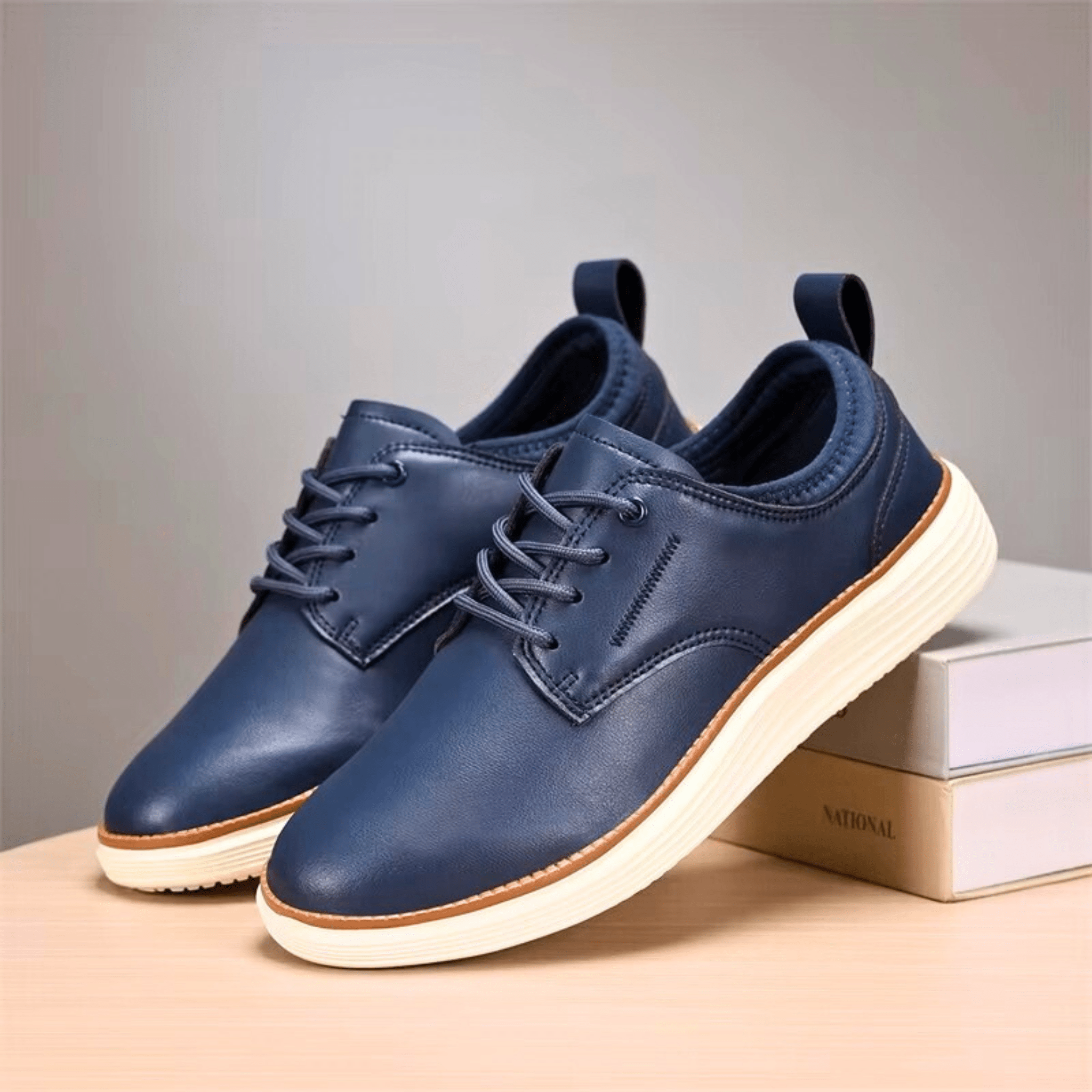 The Brexton Oxford