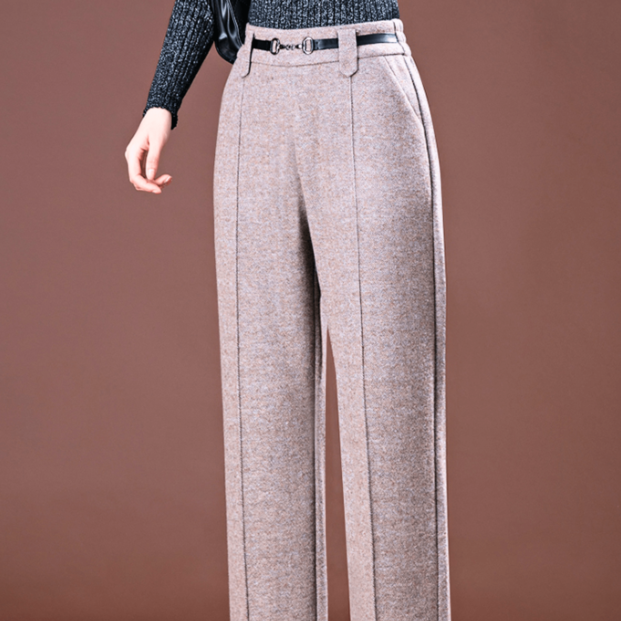 The Brielle Tailored Trouser