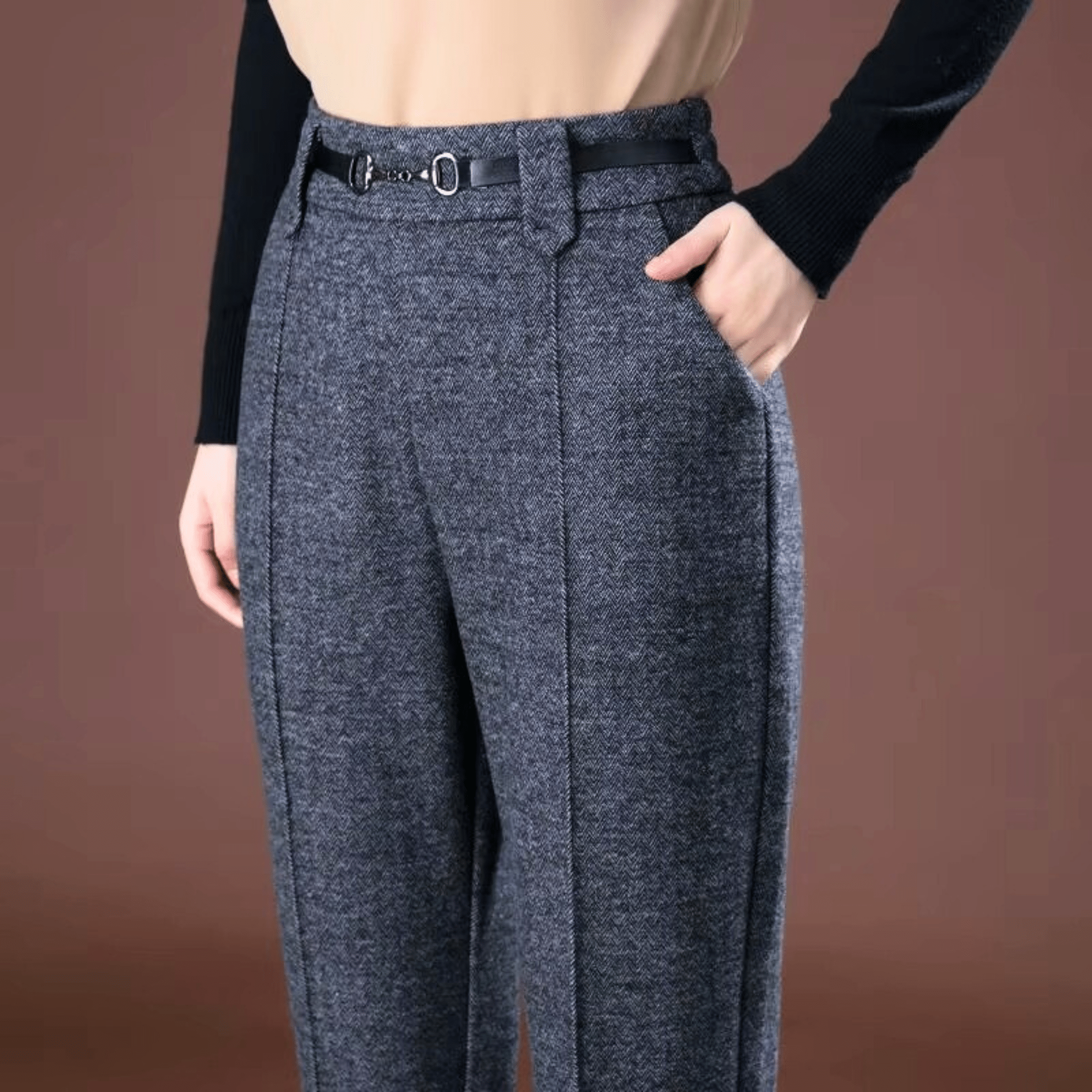 The Brielle Tailored Trouser