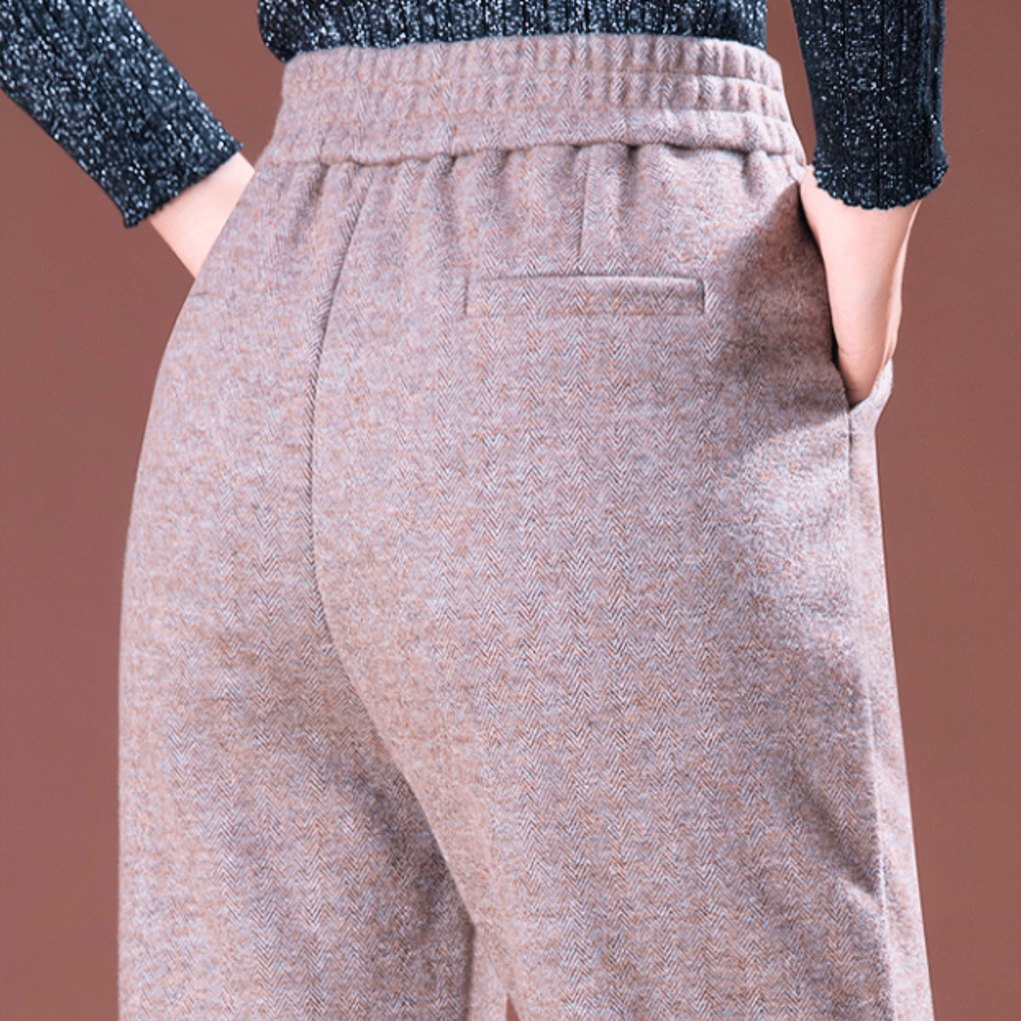 The Brielle Tailored Trouser
