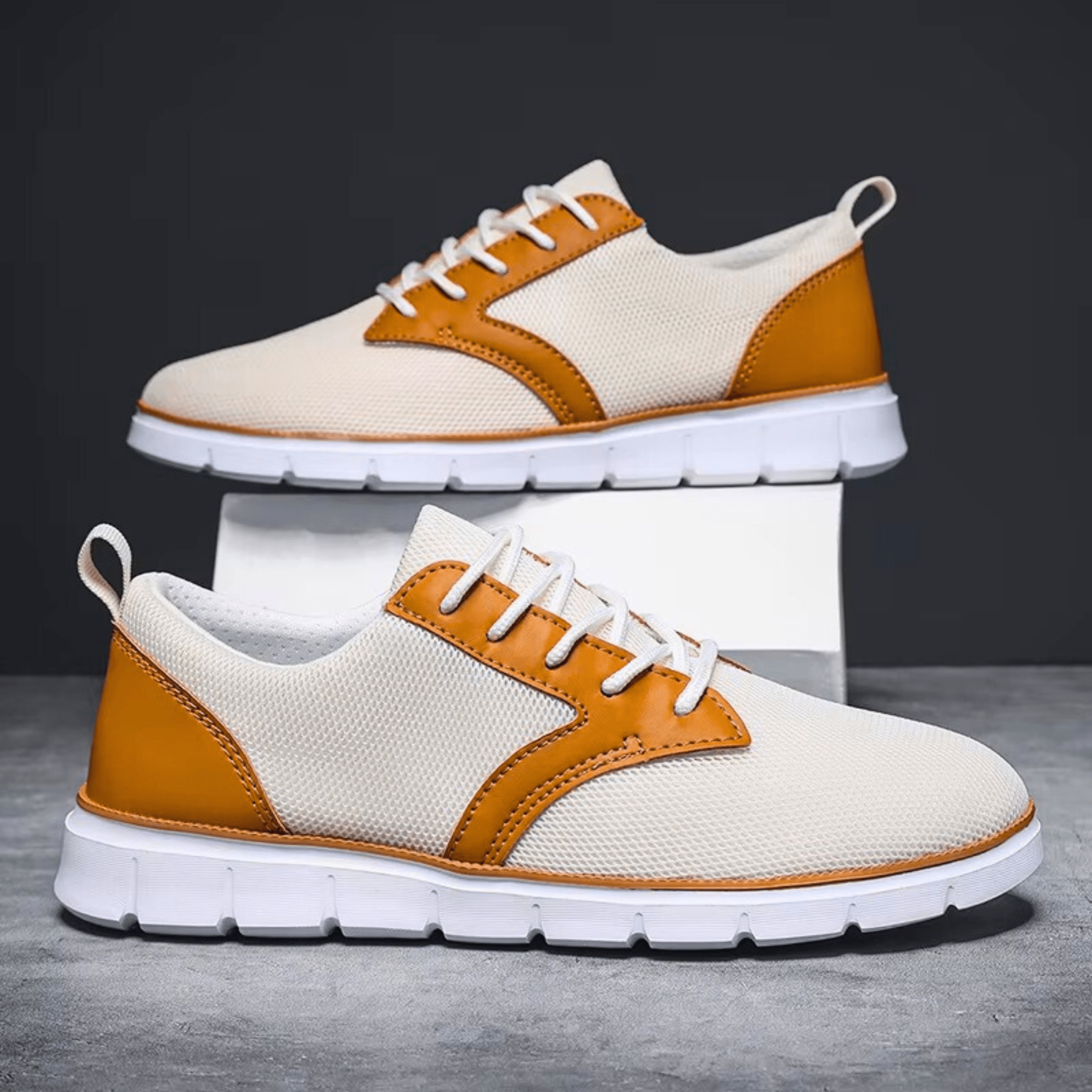 The Calverne Sneaker