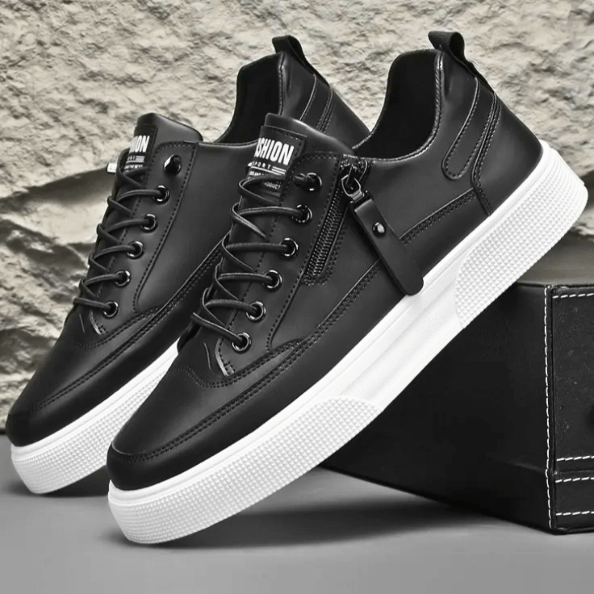 The Carrington Sneaker