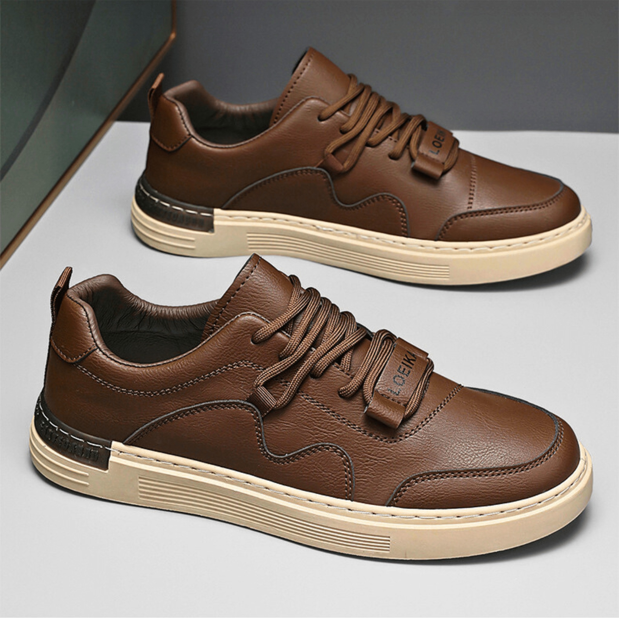 The Cavallé Sneaker