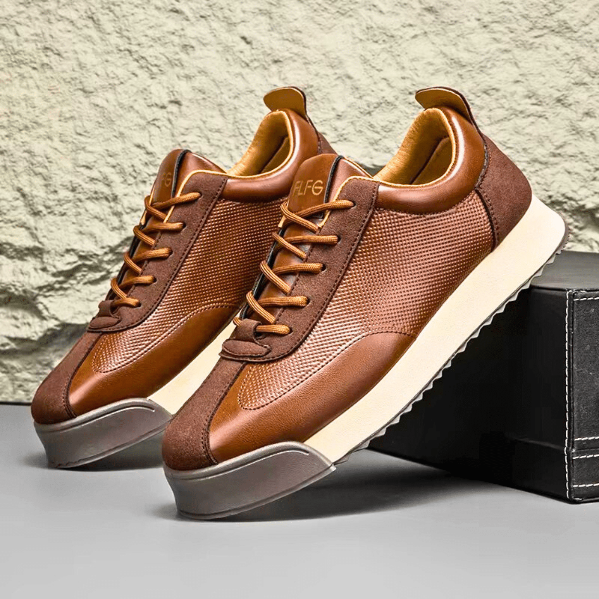 The Cortese Sneaker