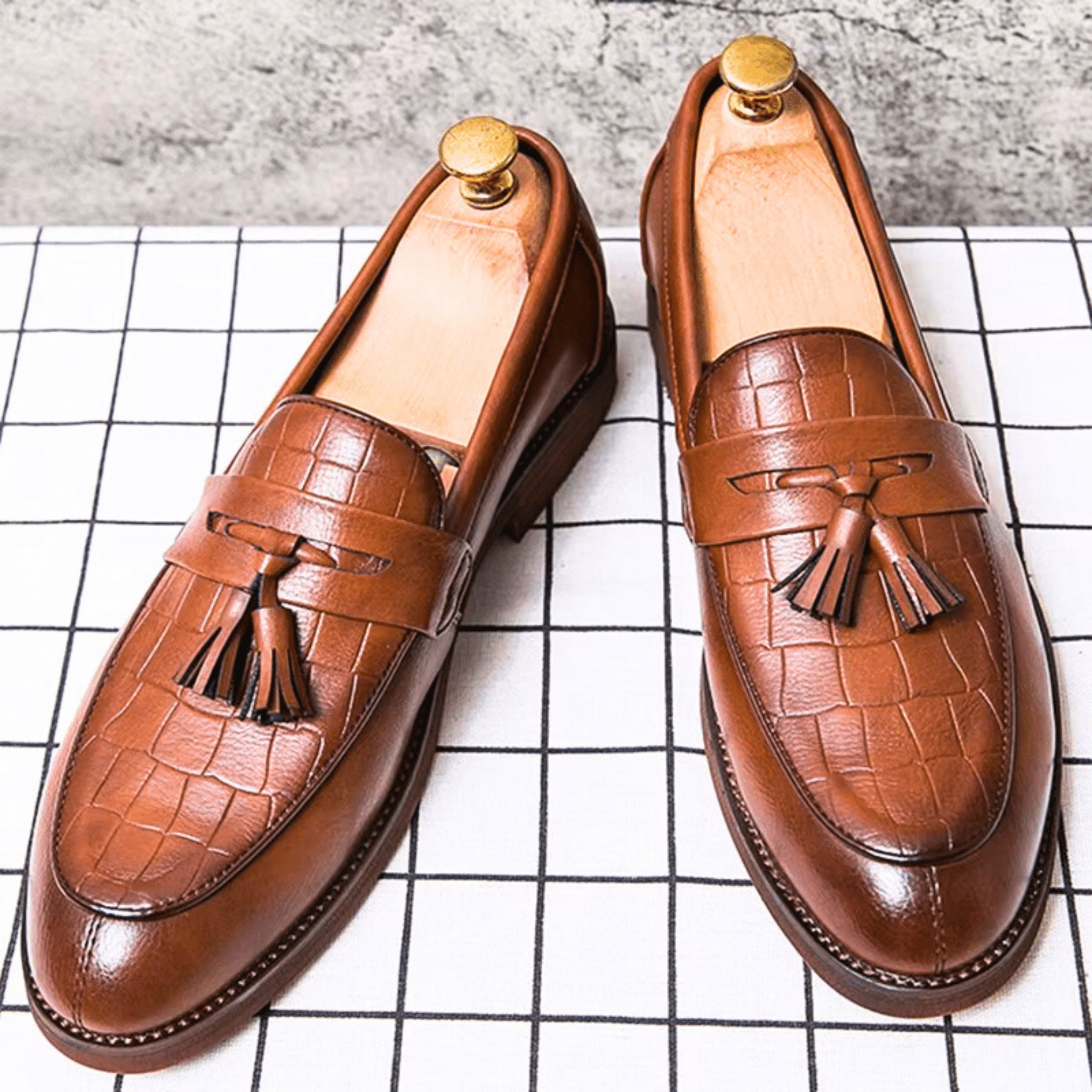 The Cresswell Loafer