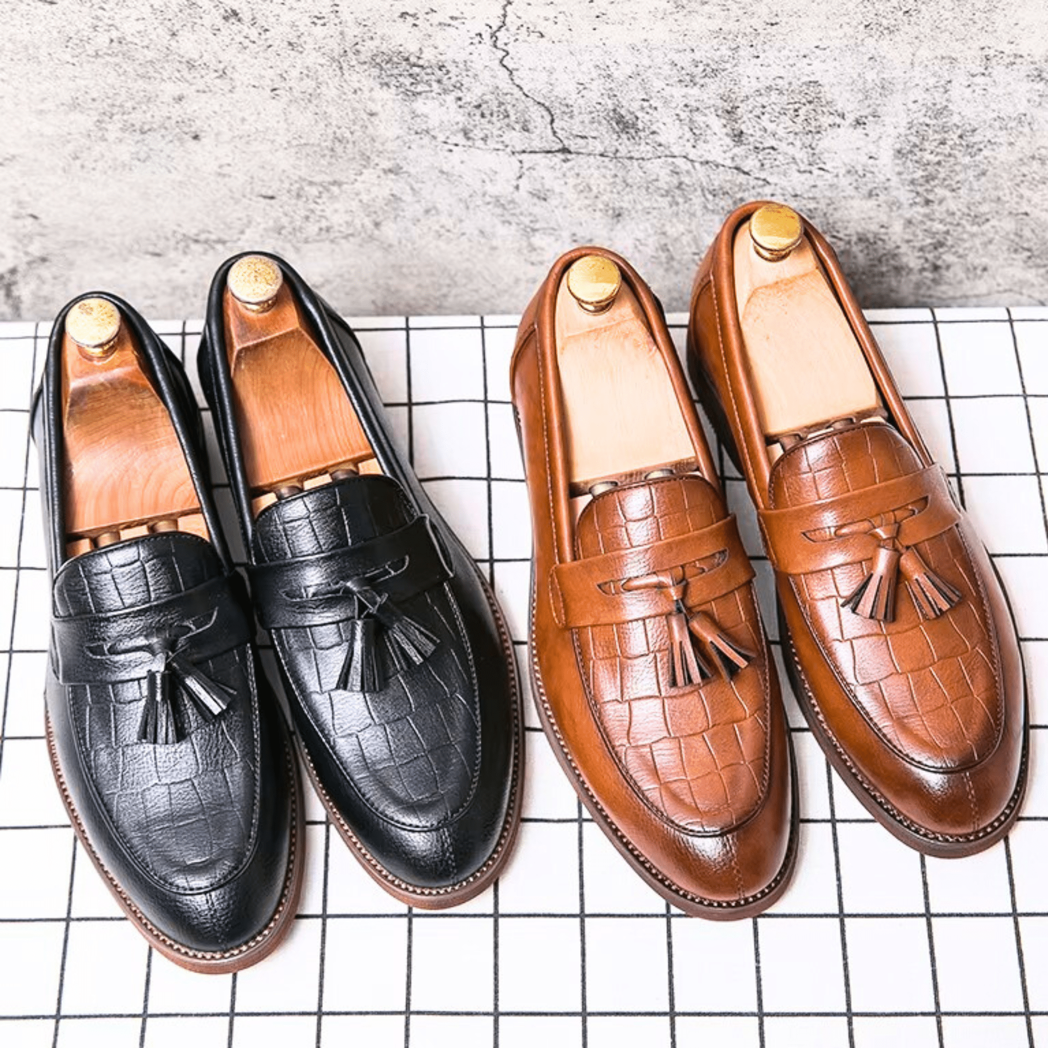 The Cresswell Loafer