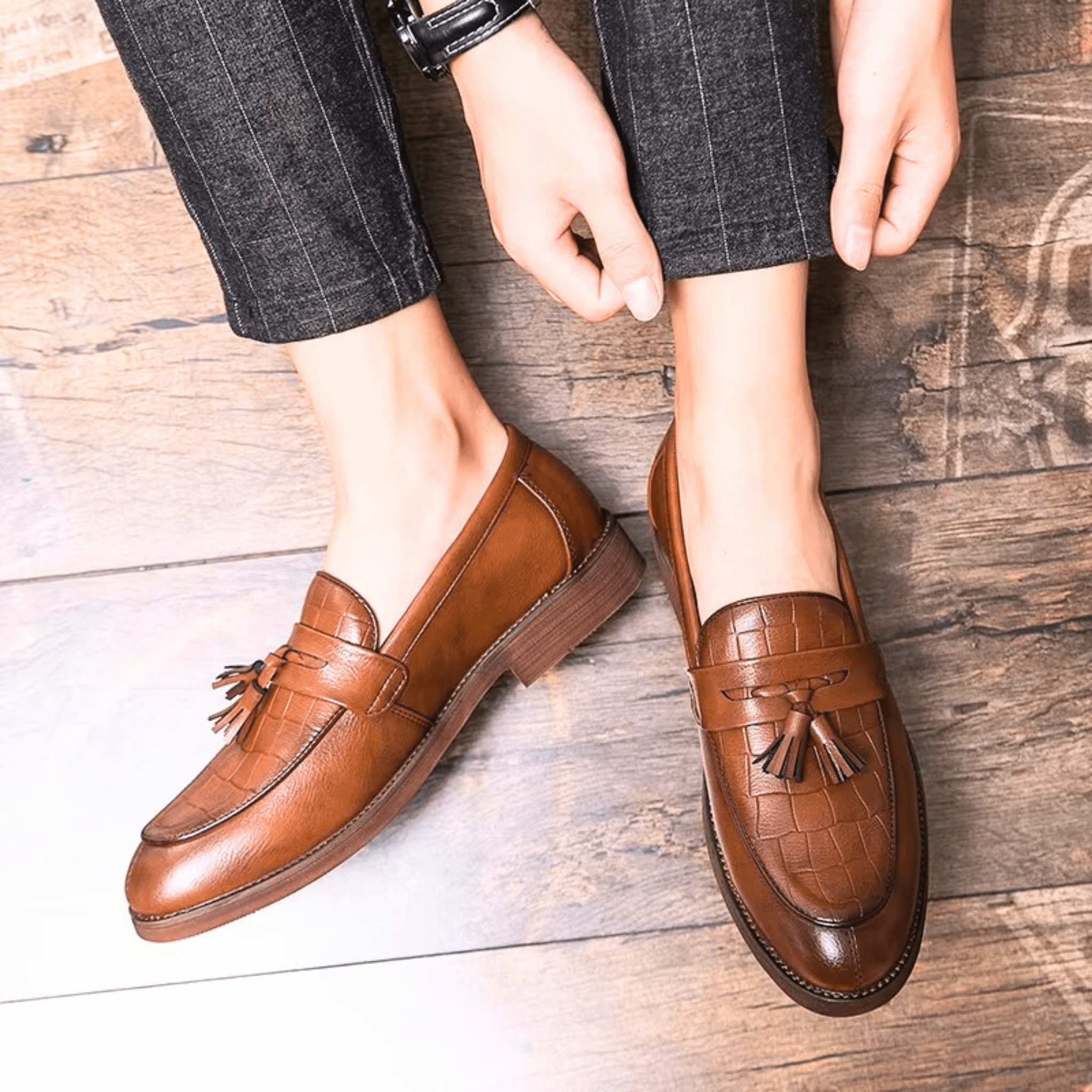 The Cresswell Loafer