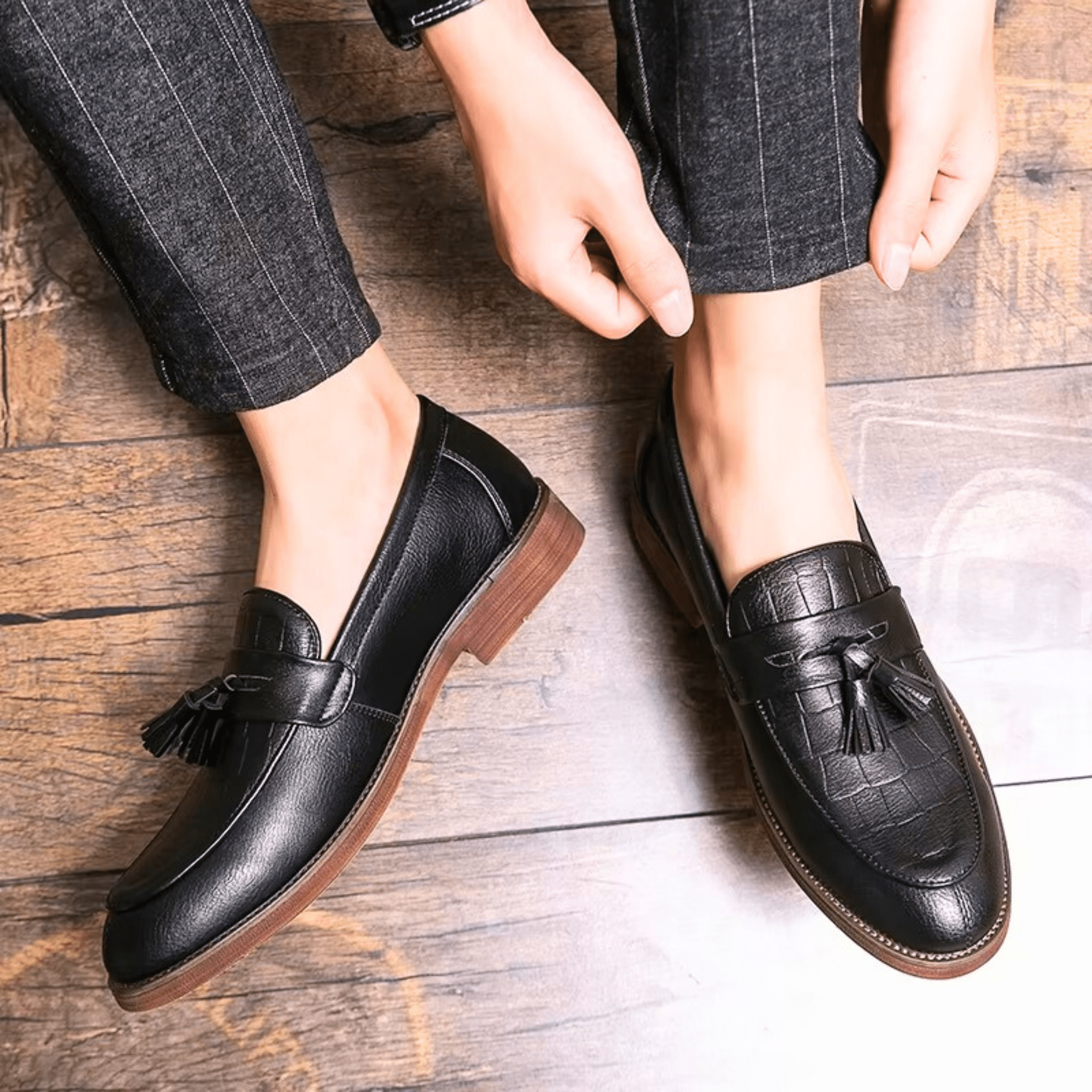 The Cresswell Loafer