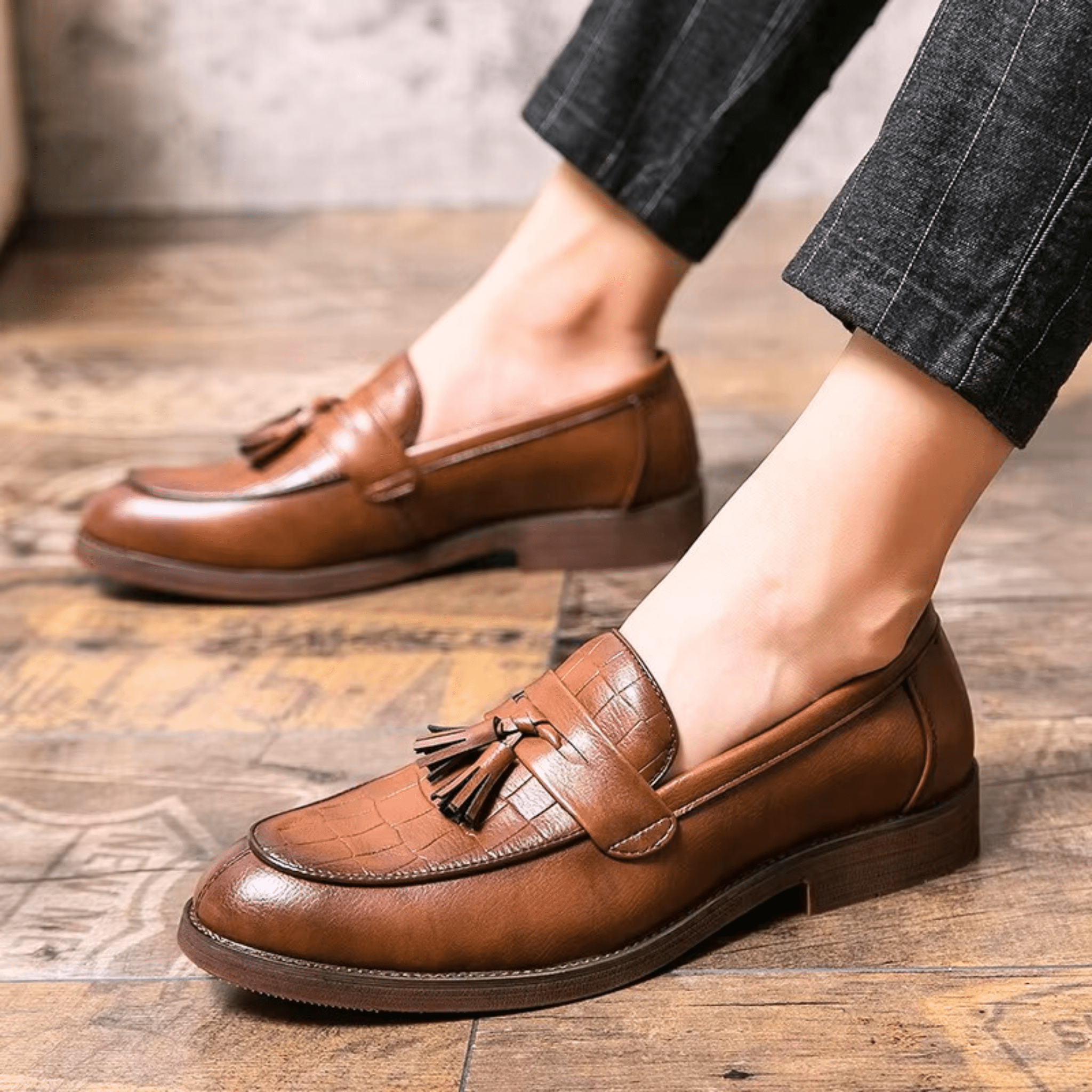 The Cresswell Loafer