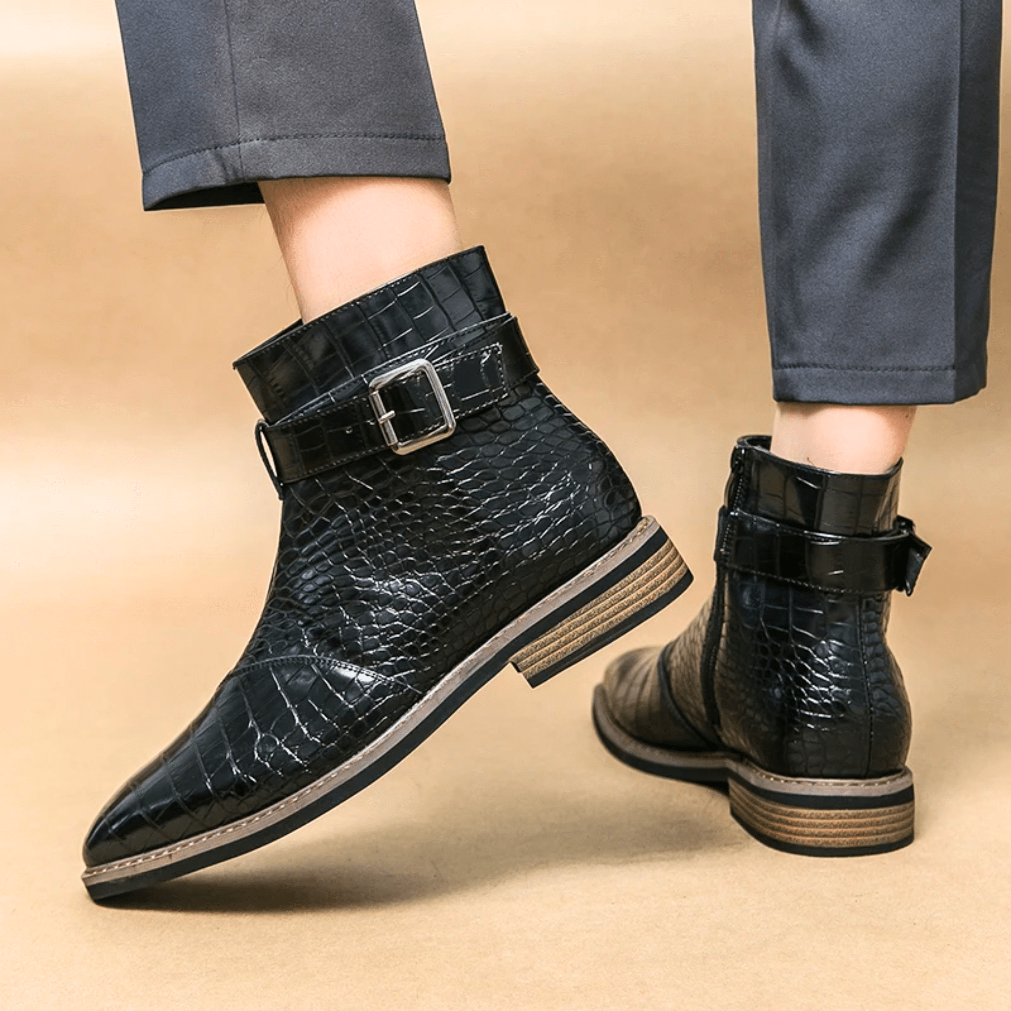 The Duvall Boot