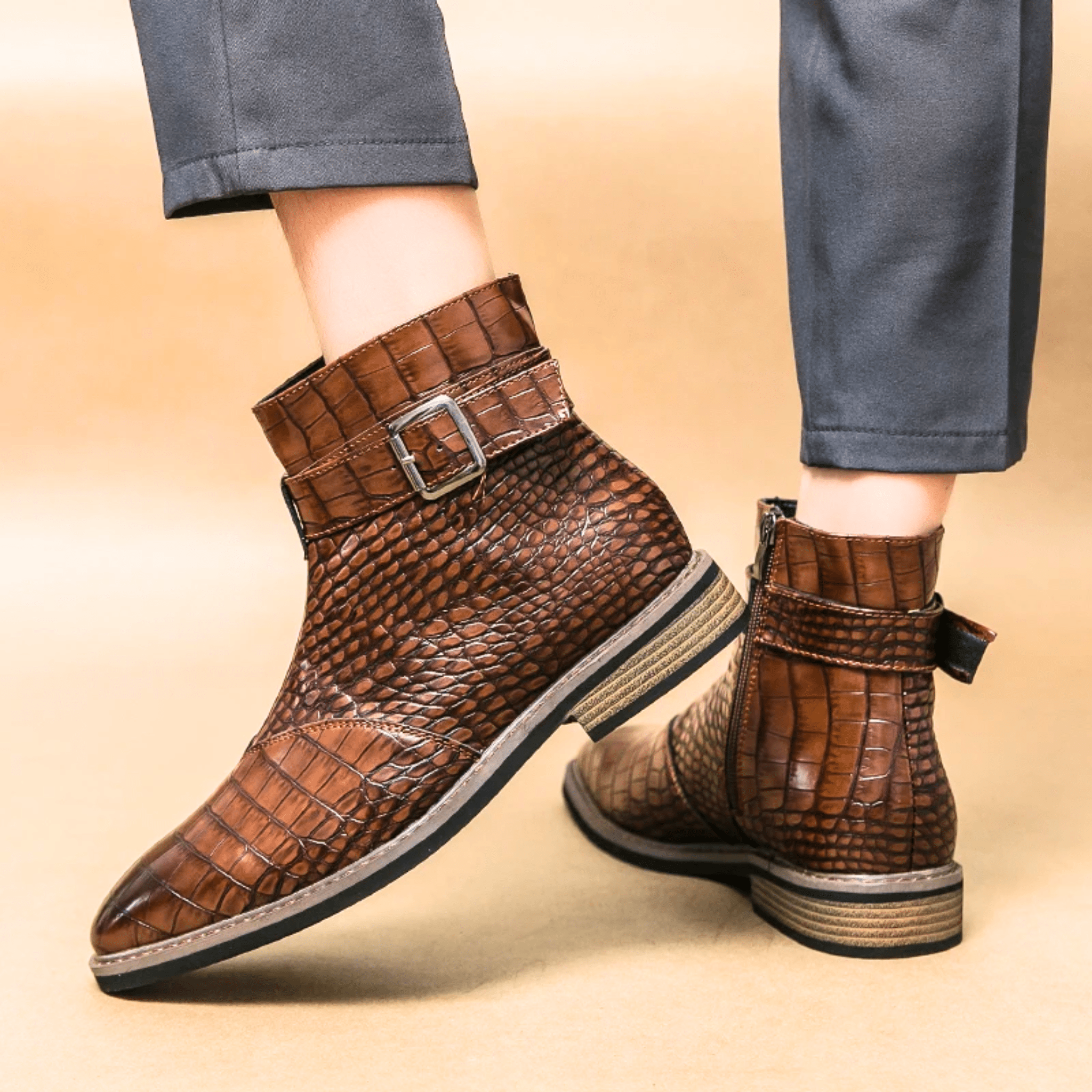 The Duvall Boot