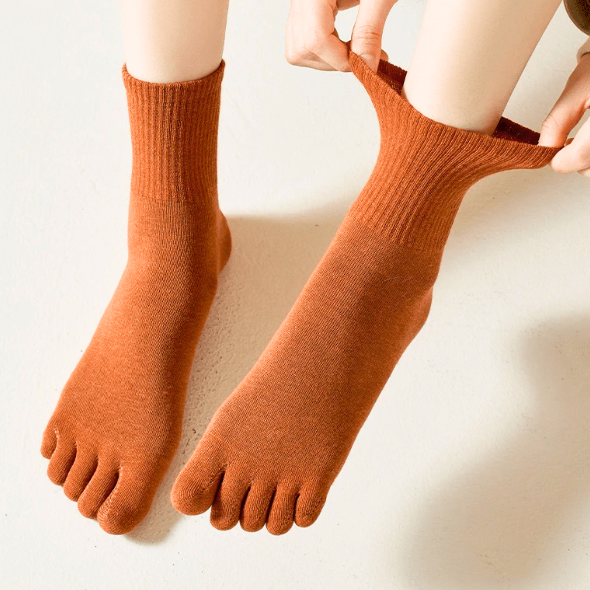 The Elara Sock Set
