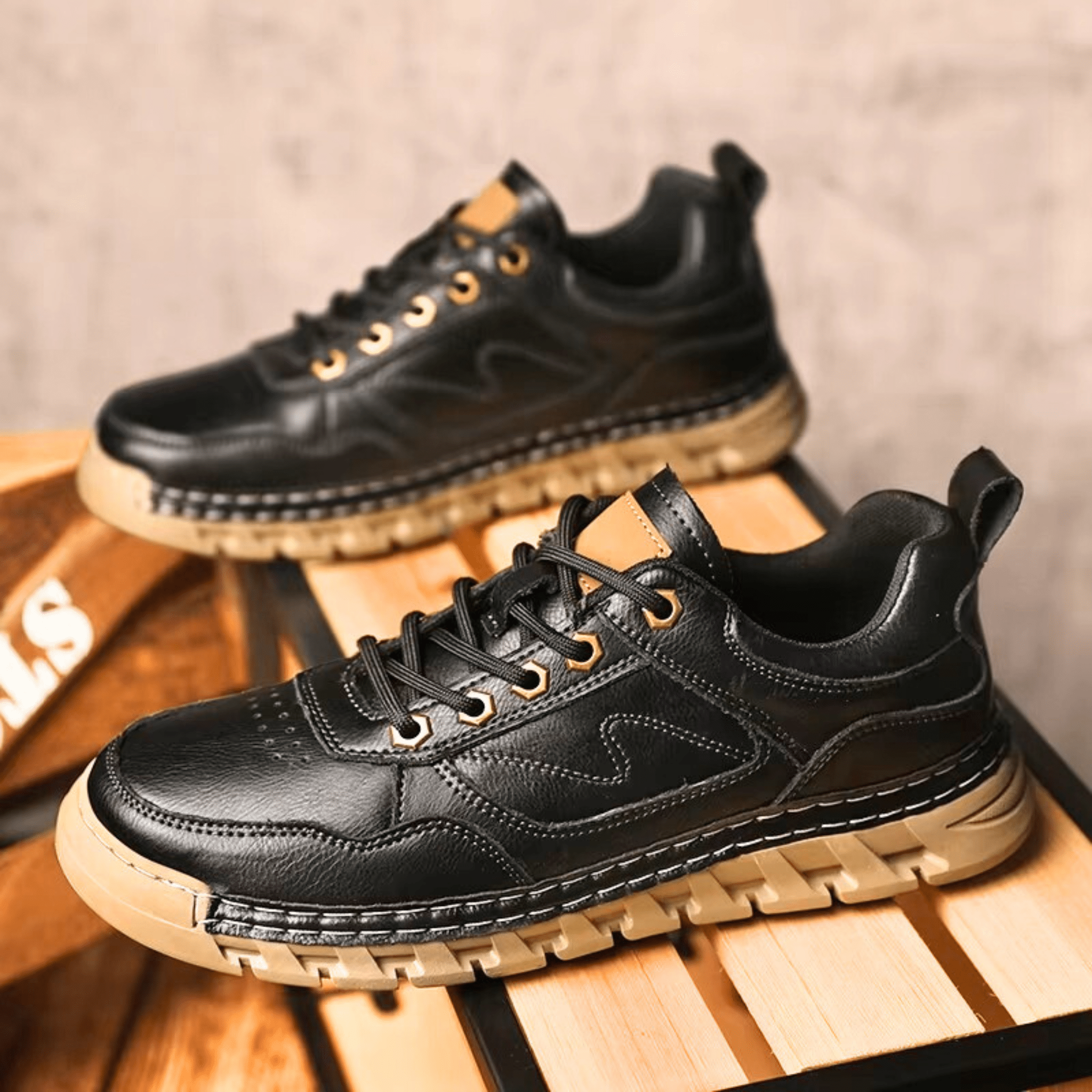 The Eldridge Sneaker