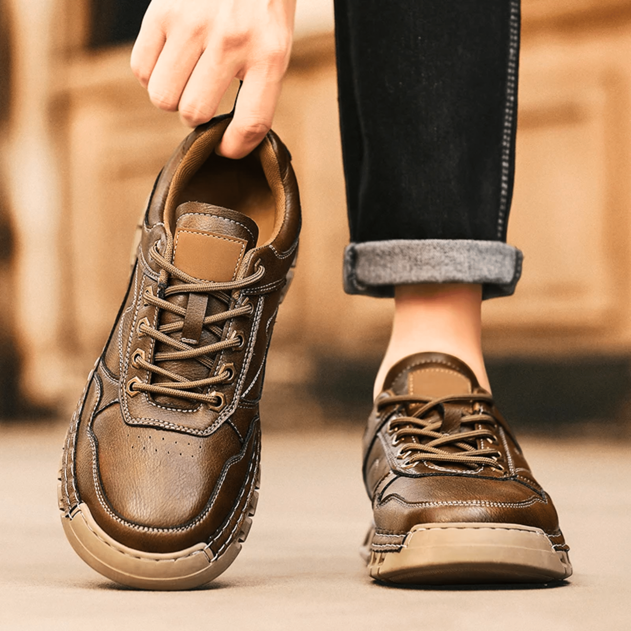 The Eldridge Sneaker